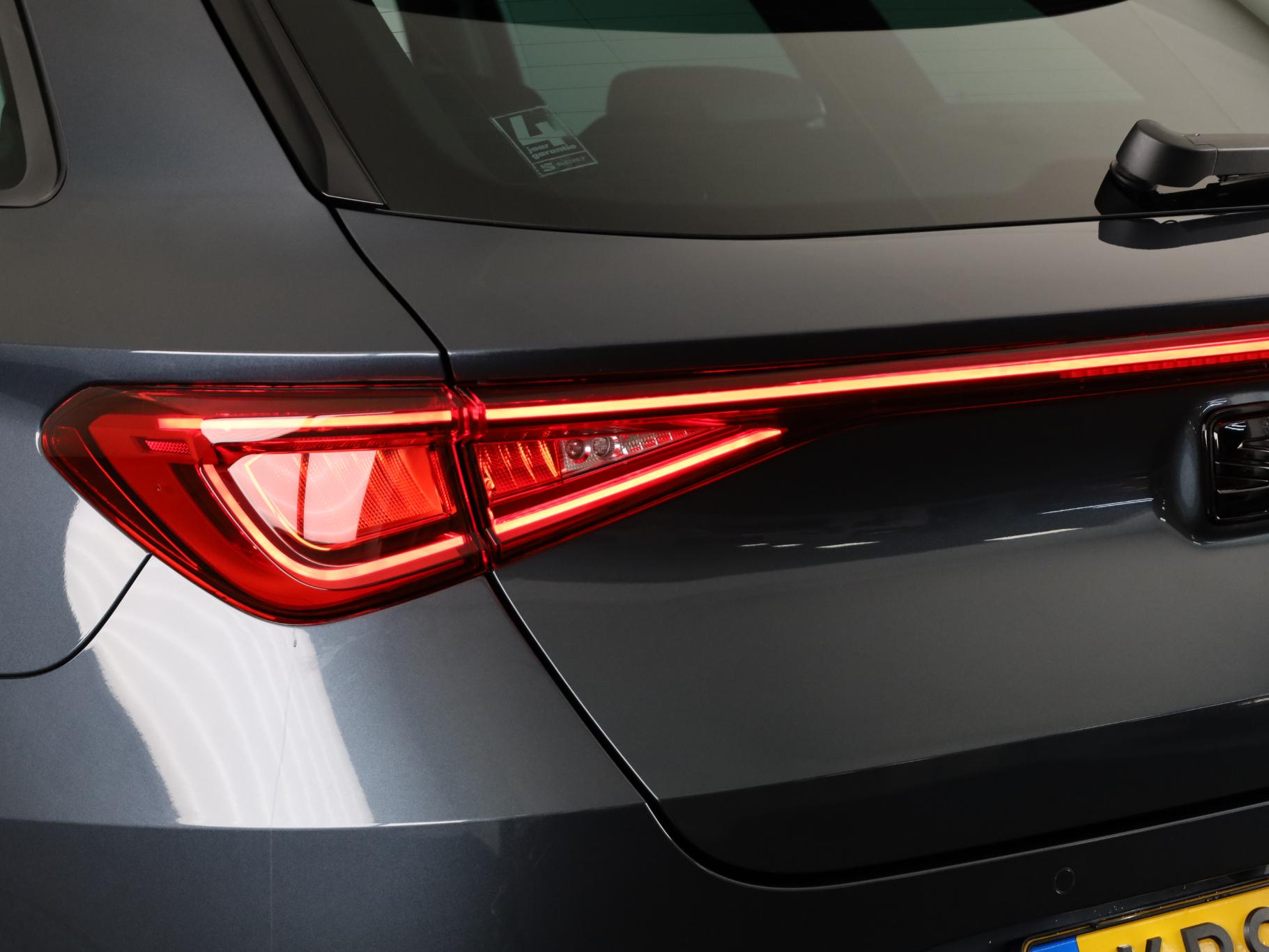 Foto van Seat Seat Leon SP E-hybrid150