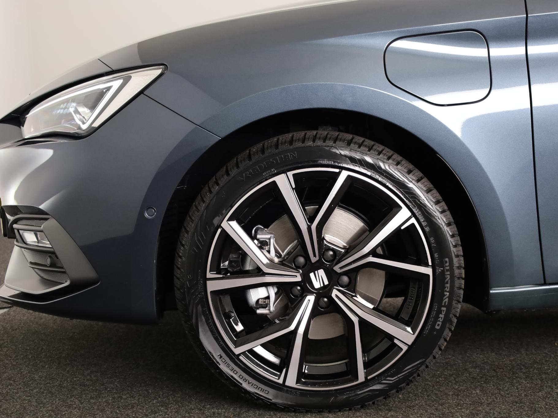 Foto van Seat Seat Leon SP E-hybrid150
