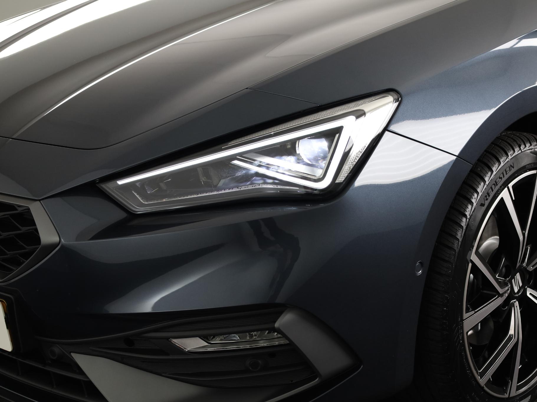 Foto van Seat Seat Leon SP E-hybrid150