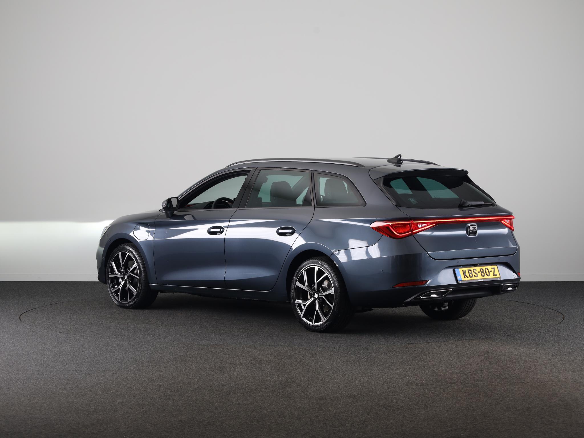 Foto van Seat Seat Leon SP E-hybrid150