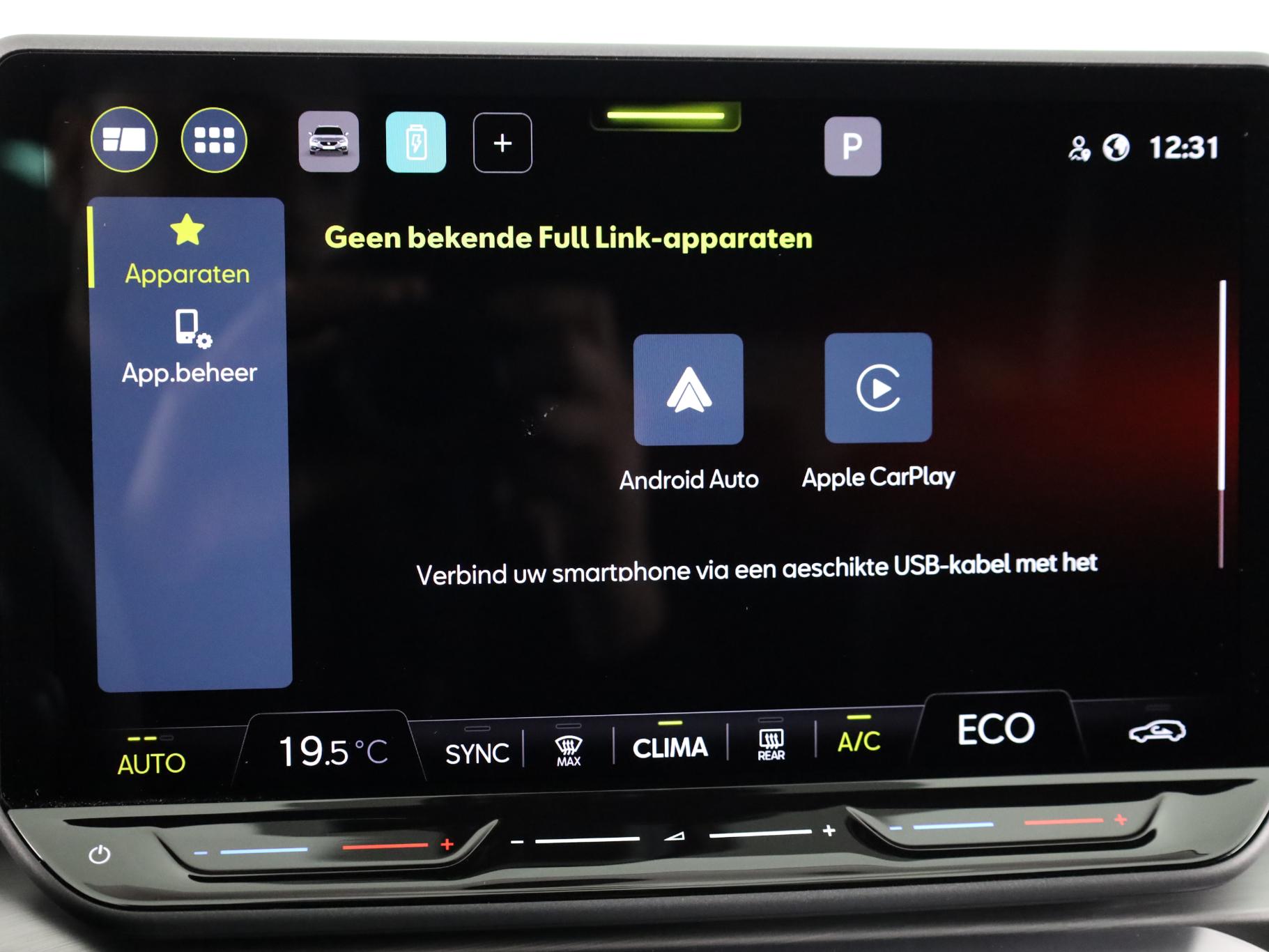 Foto van Seat Seat Leon SP E-hybrid150
