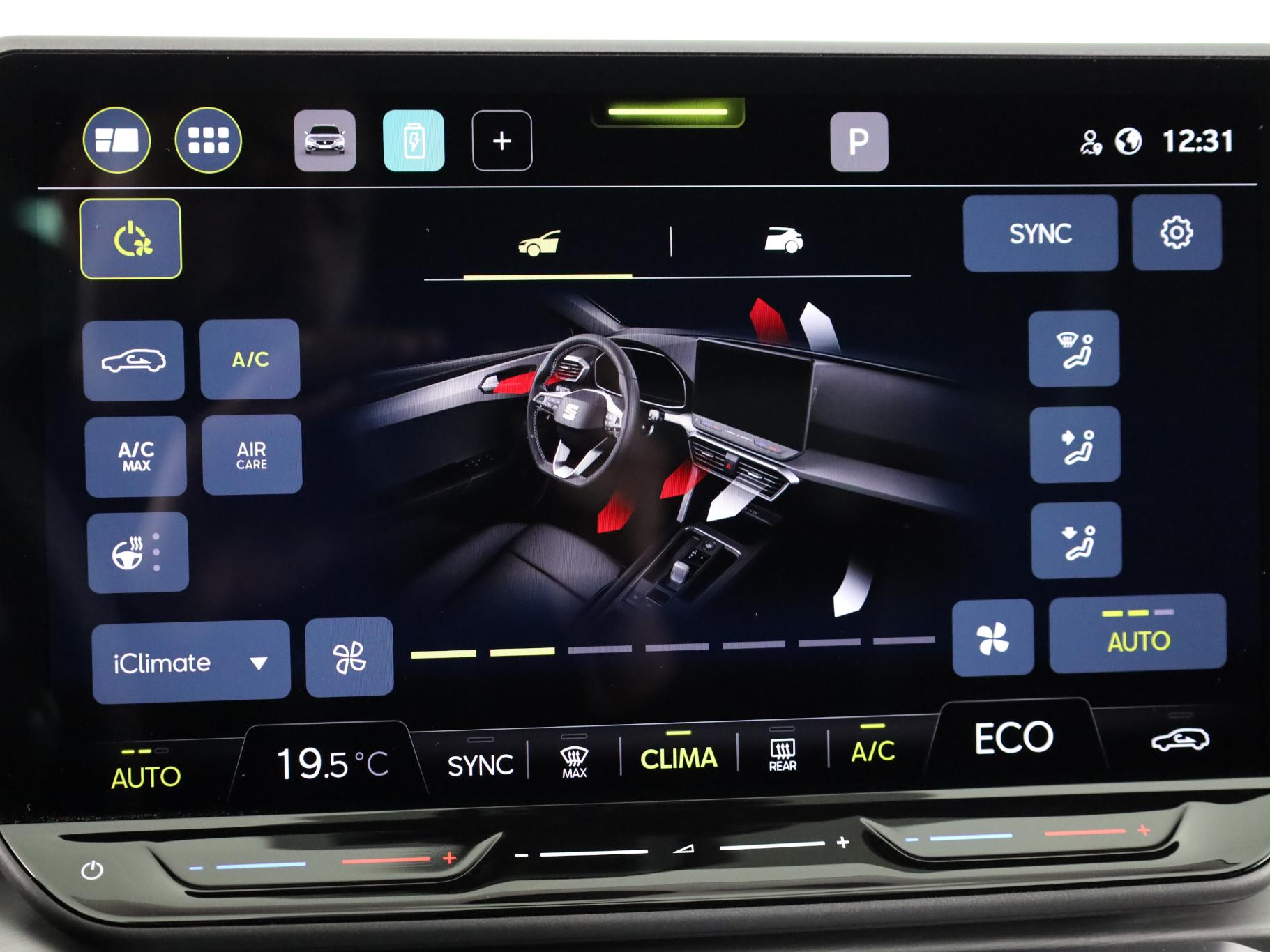 Foto van Seat Seat Leon SP E-hybrid150