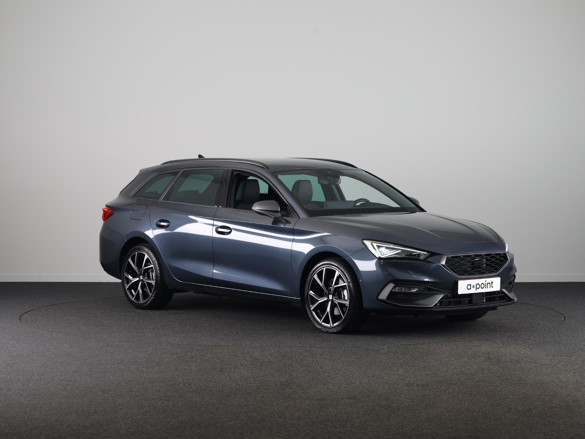 Foto van Seat Seat Leon SP E-hybrid150
