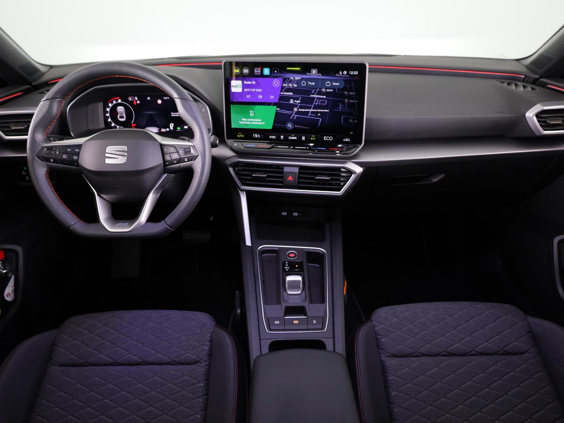 Foto van Seat Seat Leon SP E-hybrid150