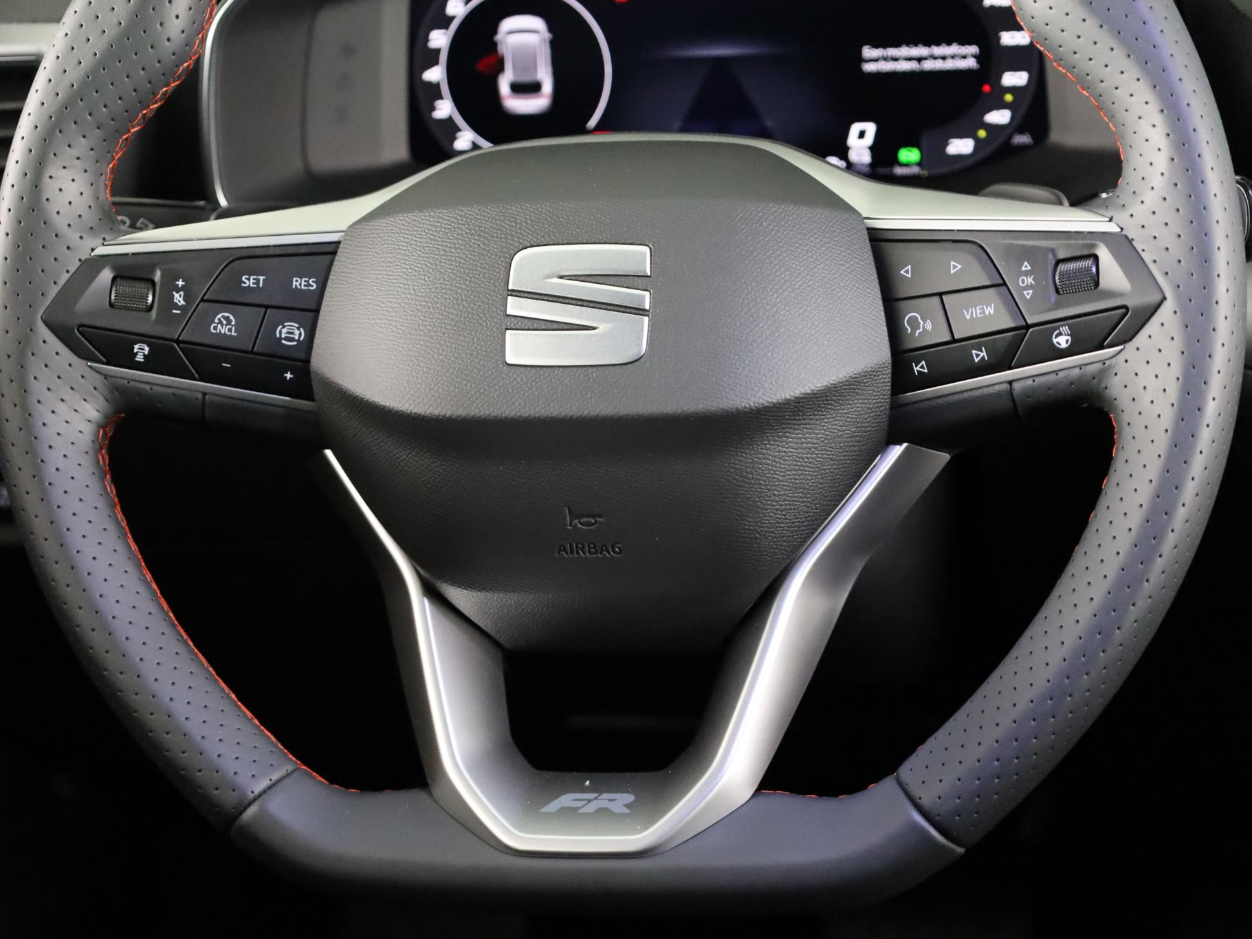 Foto van Seat Seat Leon SP E-hybrid150