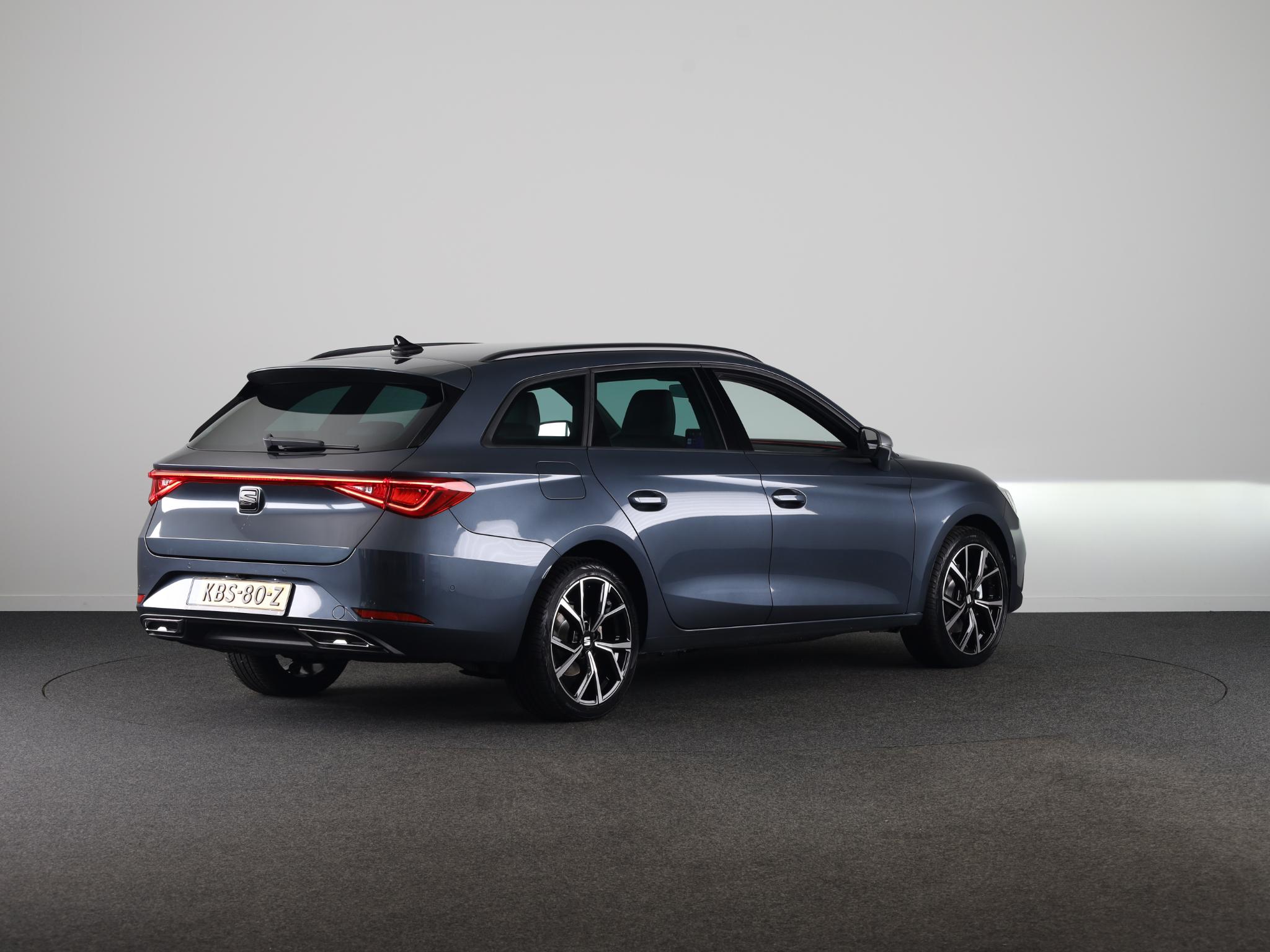 Foto van Seat Seat Leon SP E-hybrid150