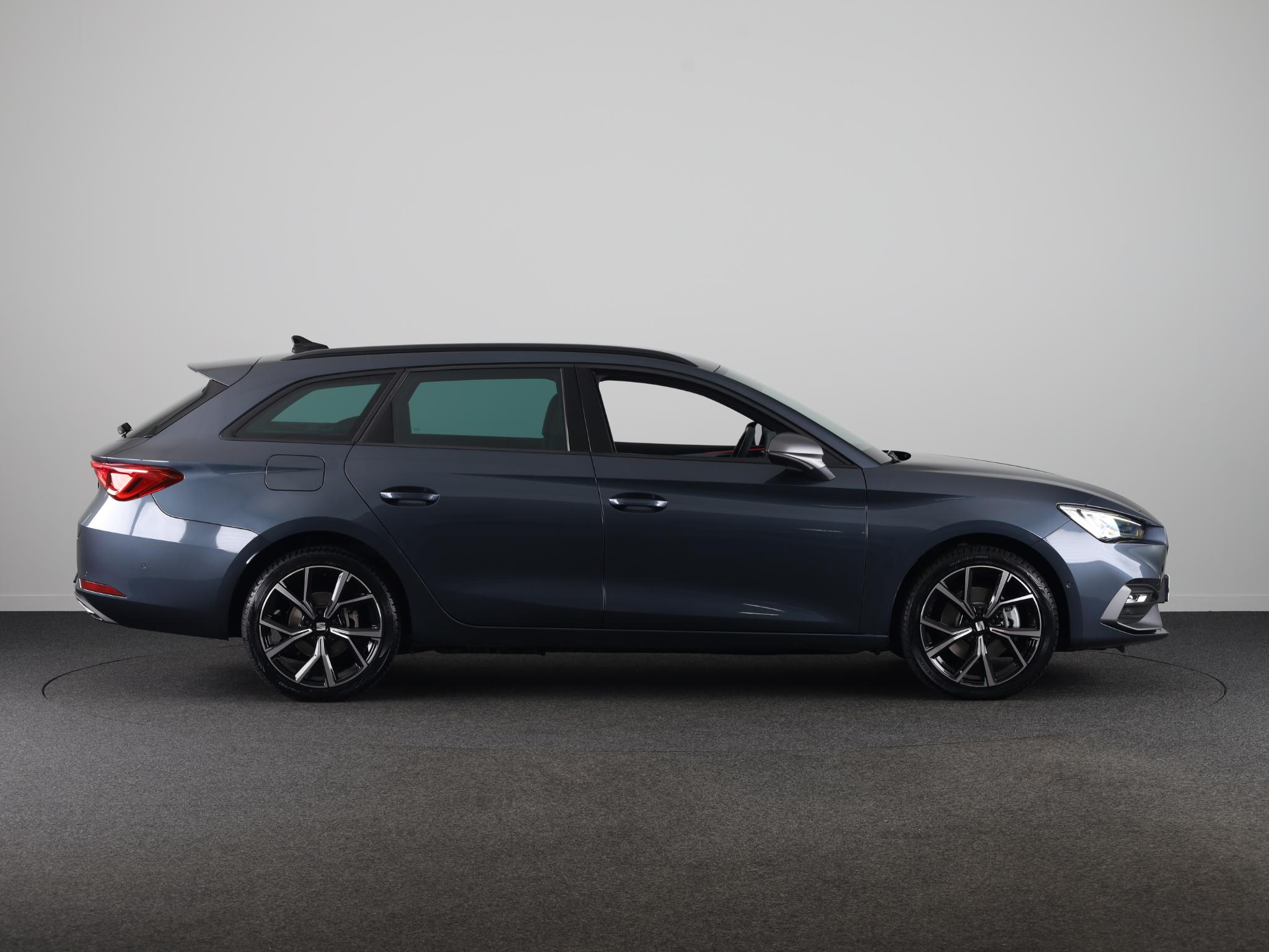 Foto van Seat Seat Leon SP E-hybrid150