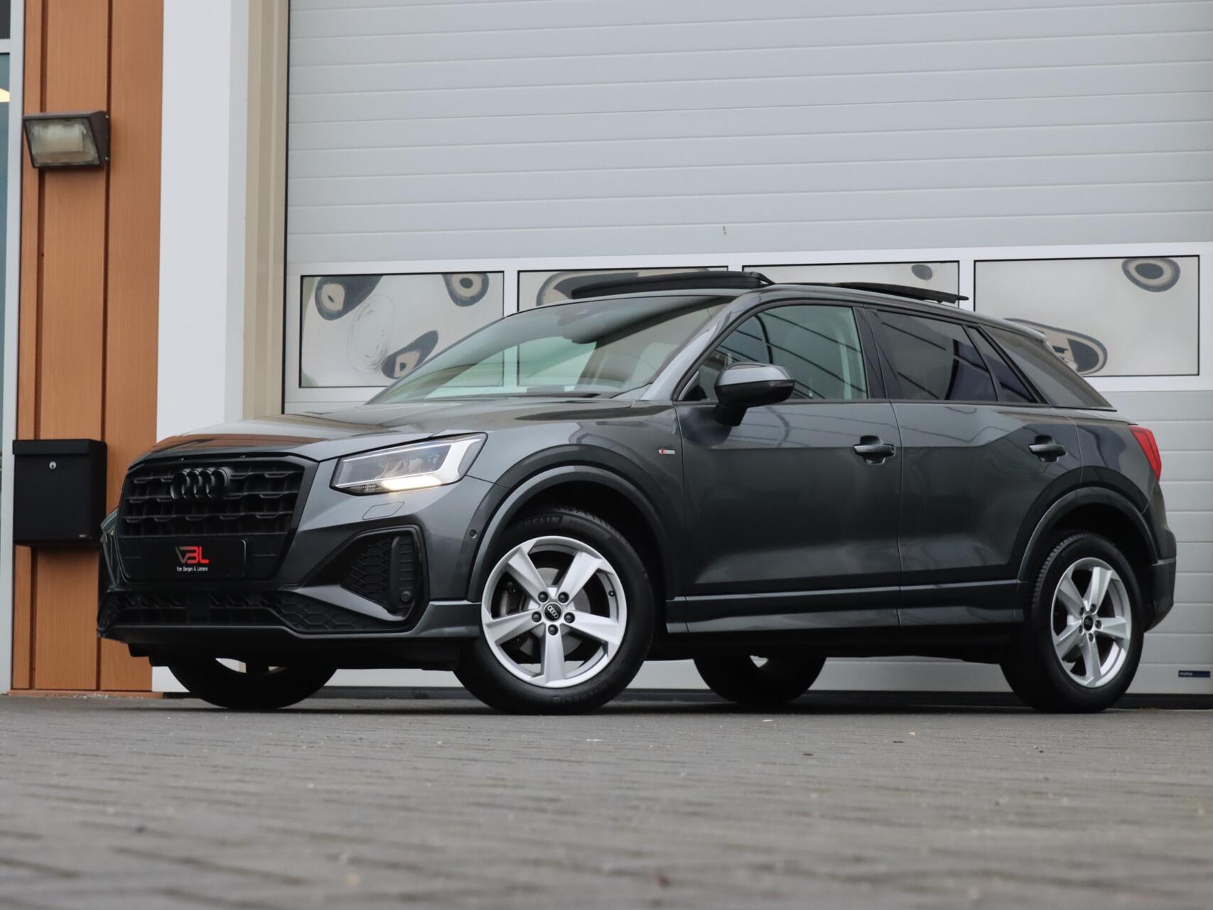 Foto van Audi Q2