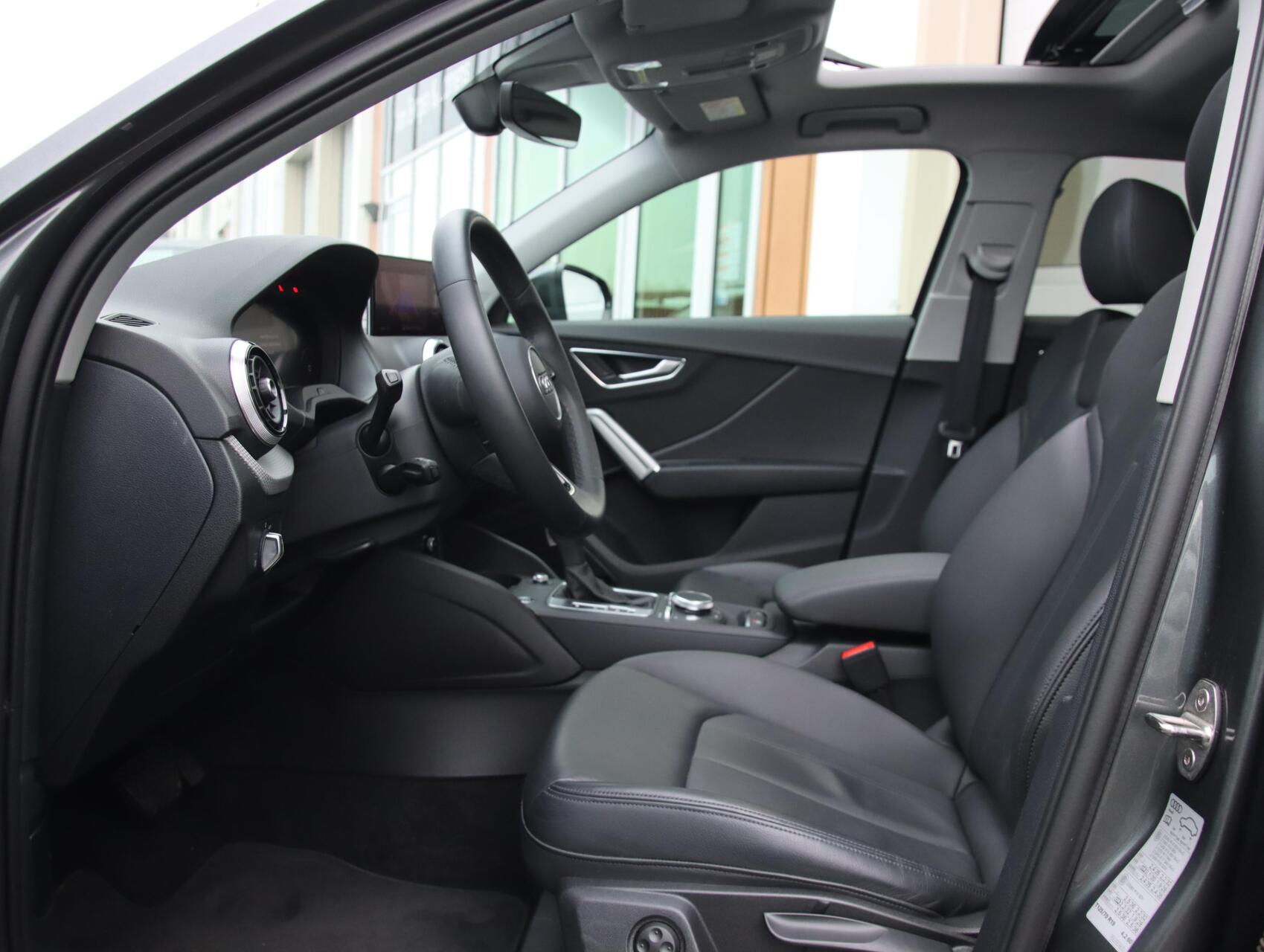 Foto van Audi Q2