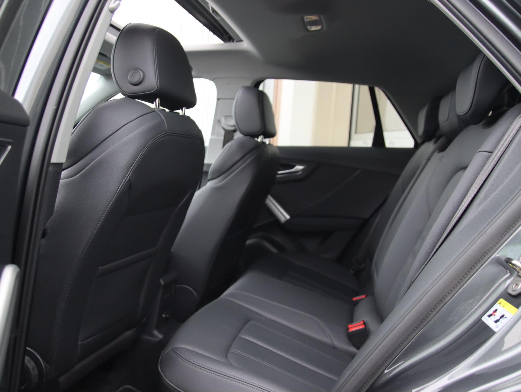 Foto van Audi Q2