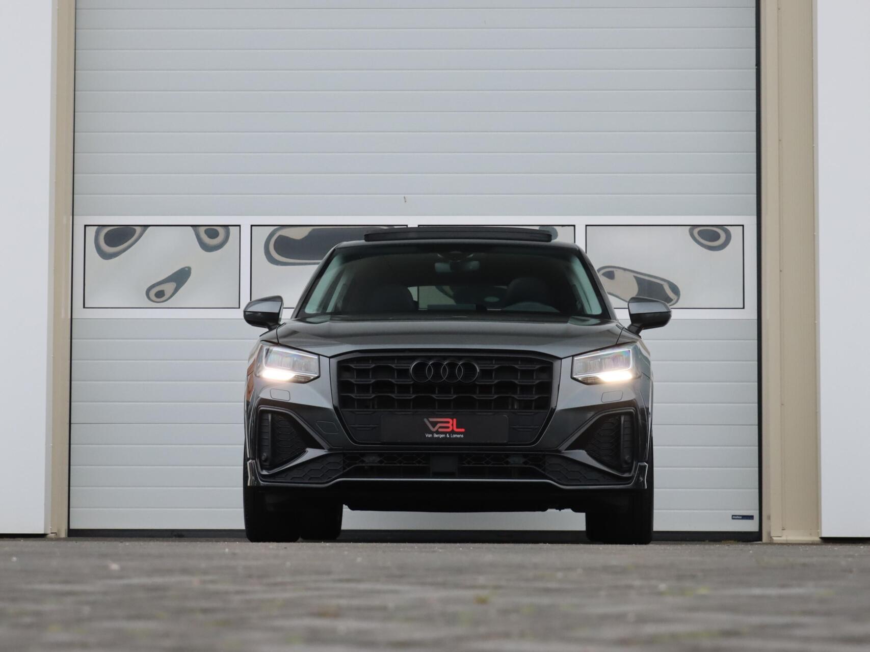 Foto van Audi Q2