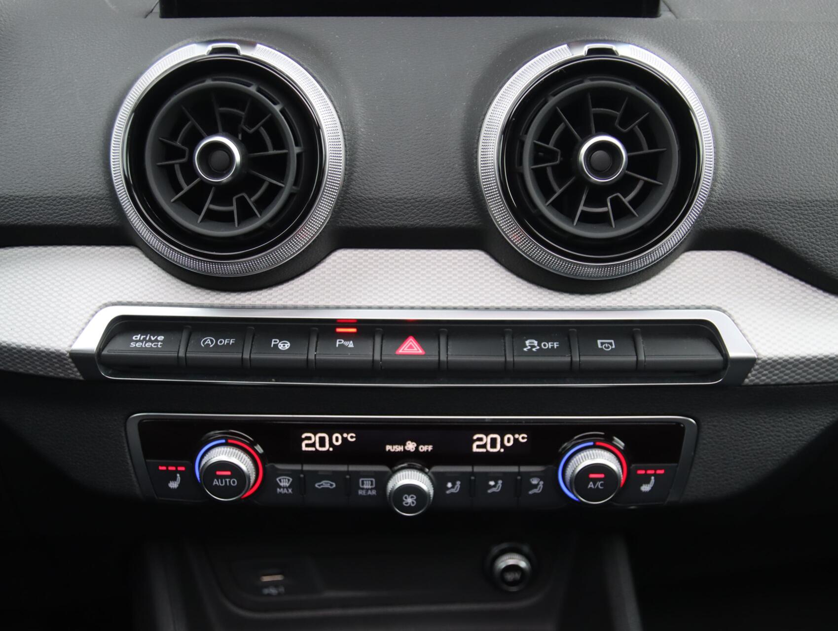 Foto van Audi Q2