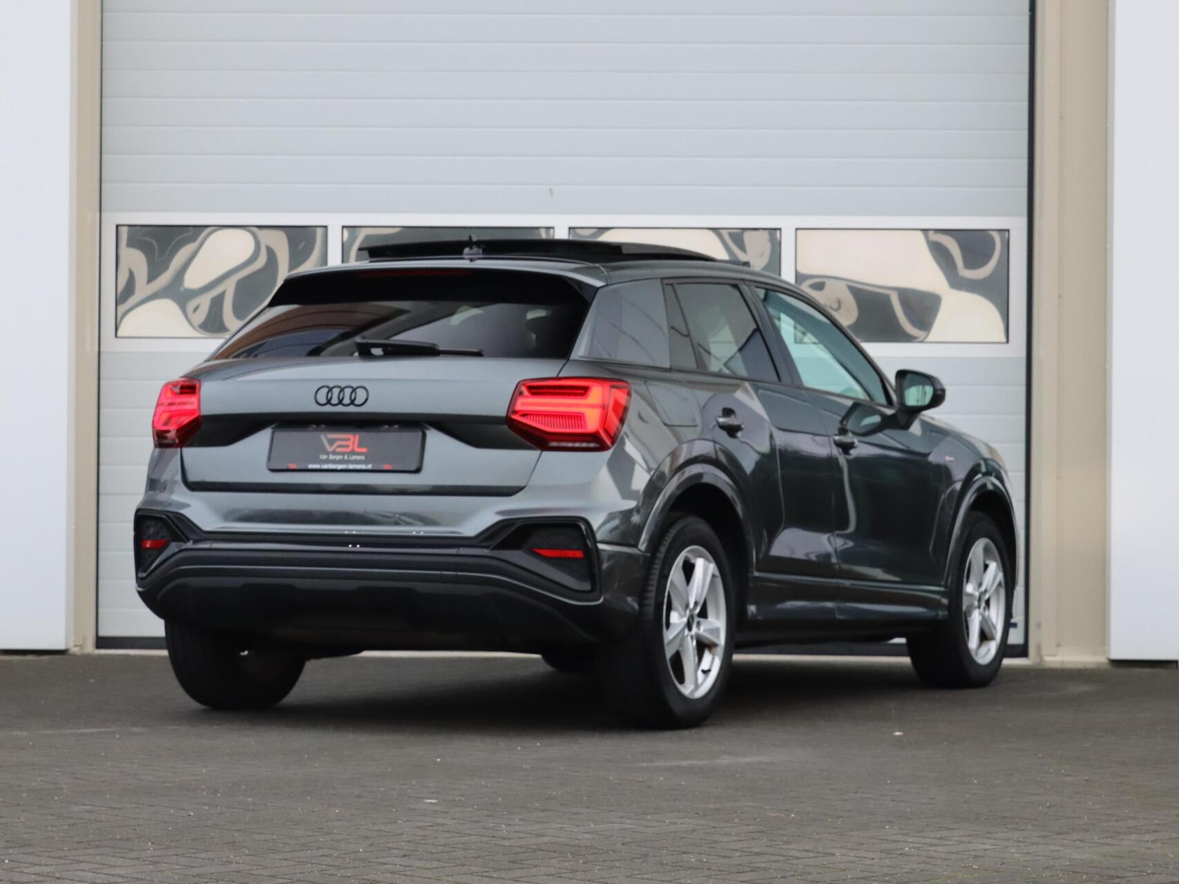 Foto van Audi Q2