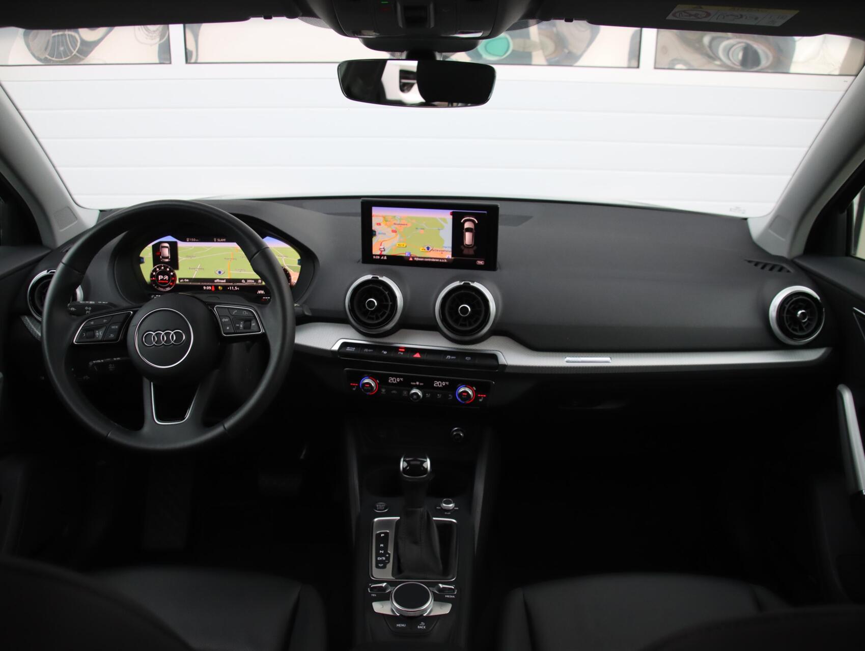 Foto van Audi Q2