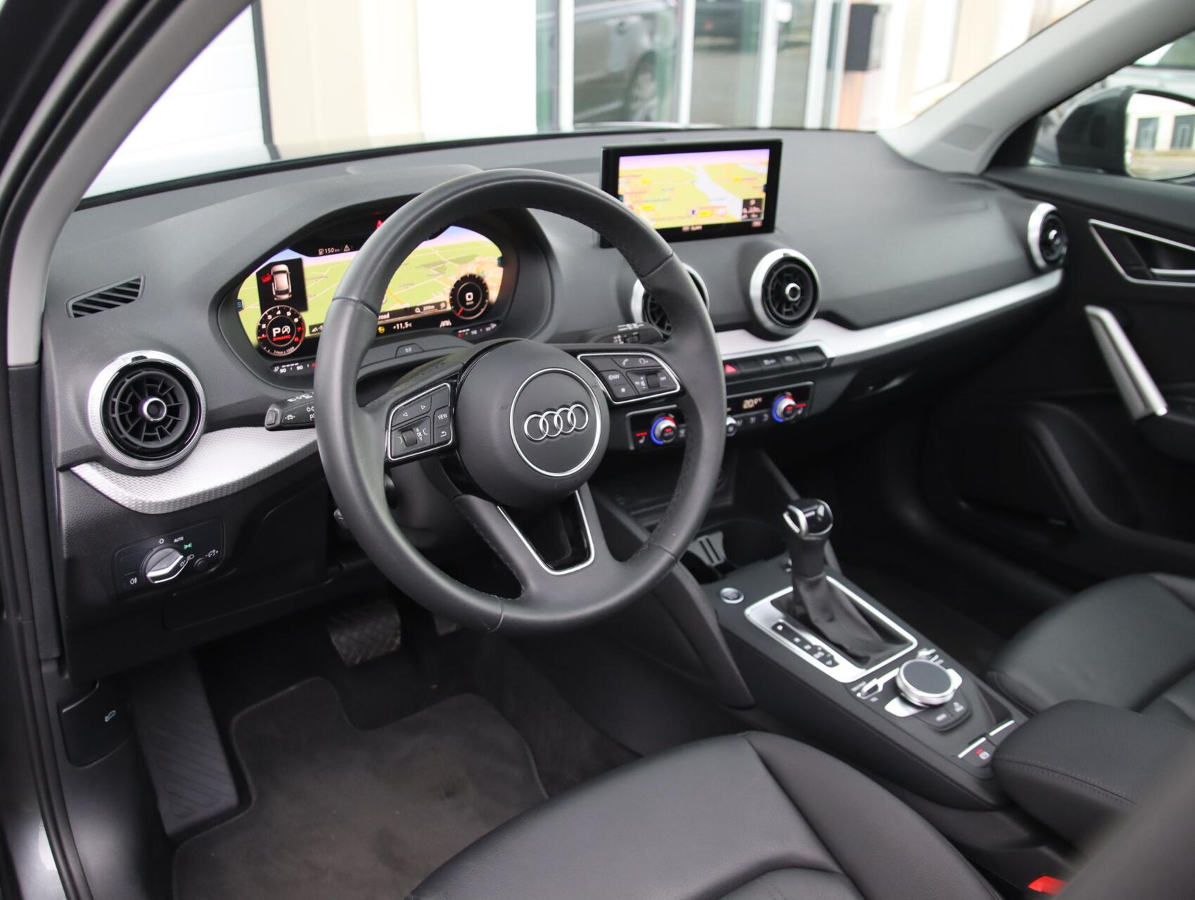 Foto van Audi Q2