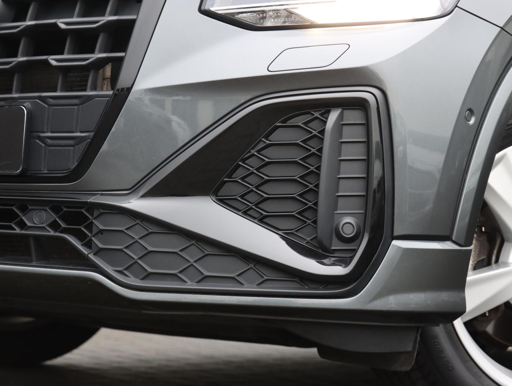 Foto van Audi Q2