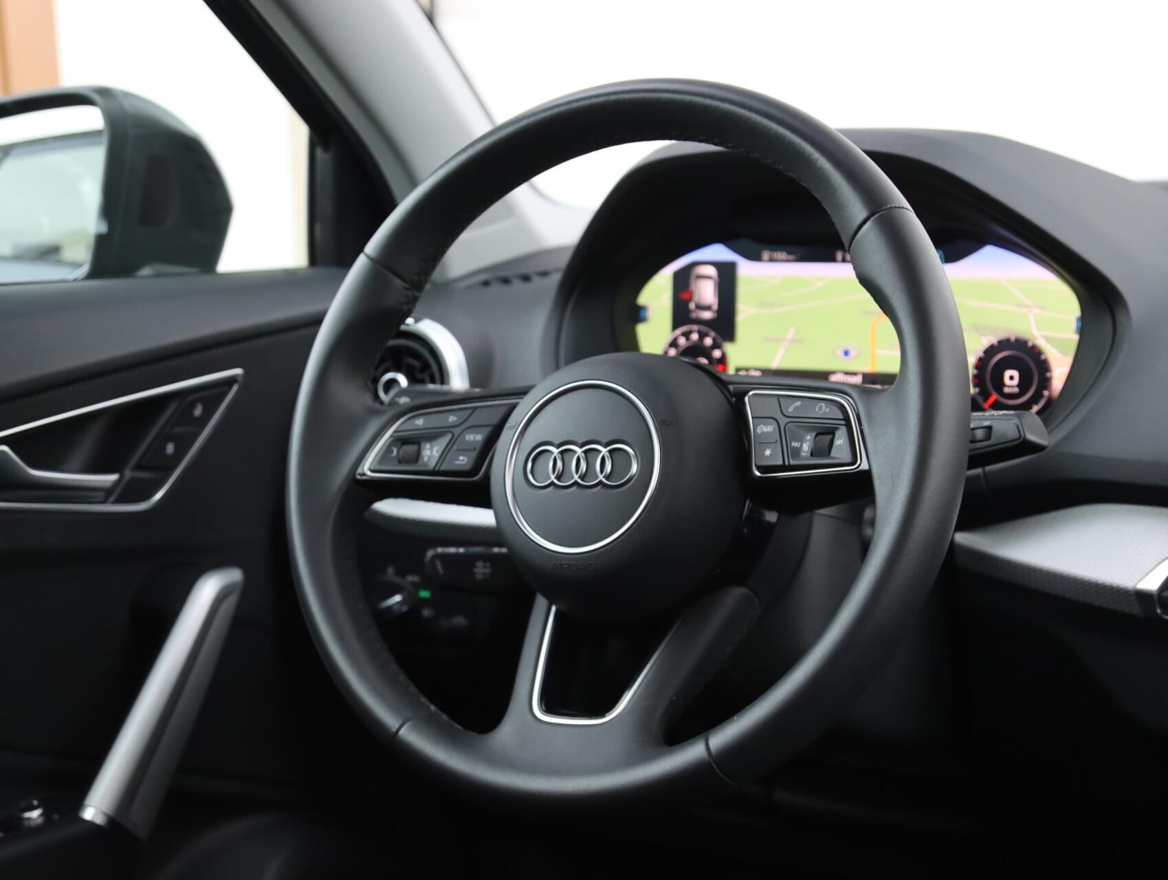 Foto van Audi Q2
