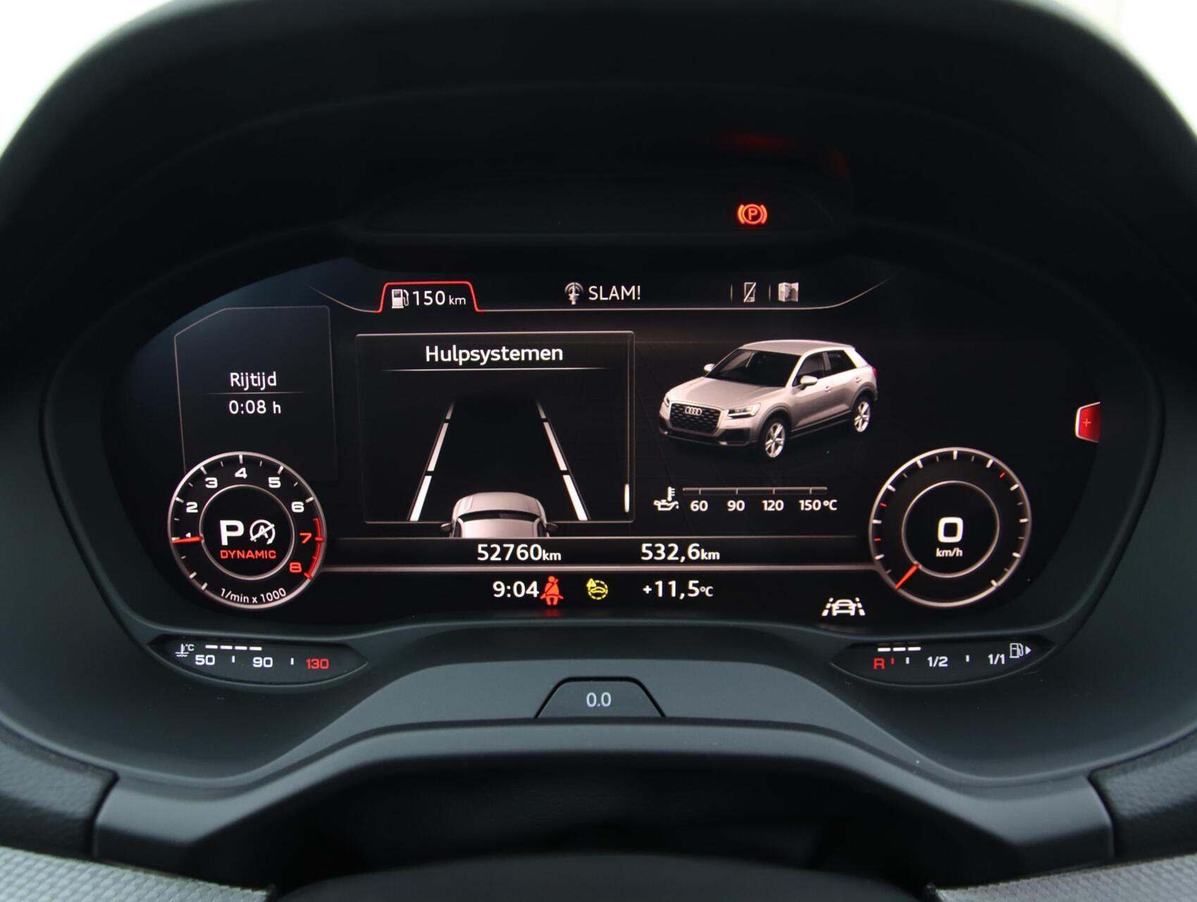 Foto van Audi Q2