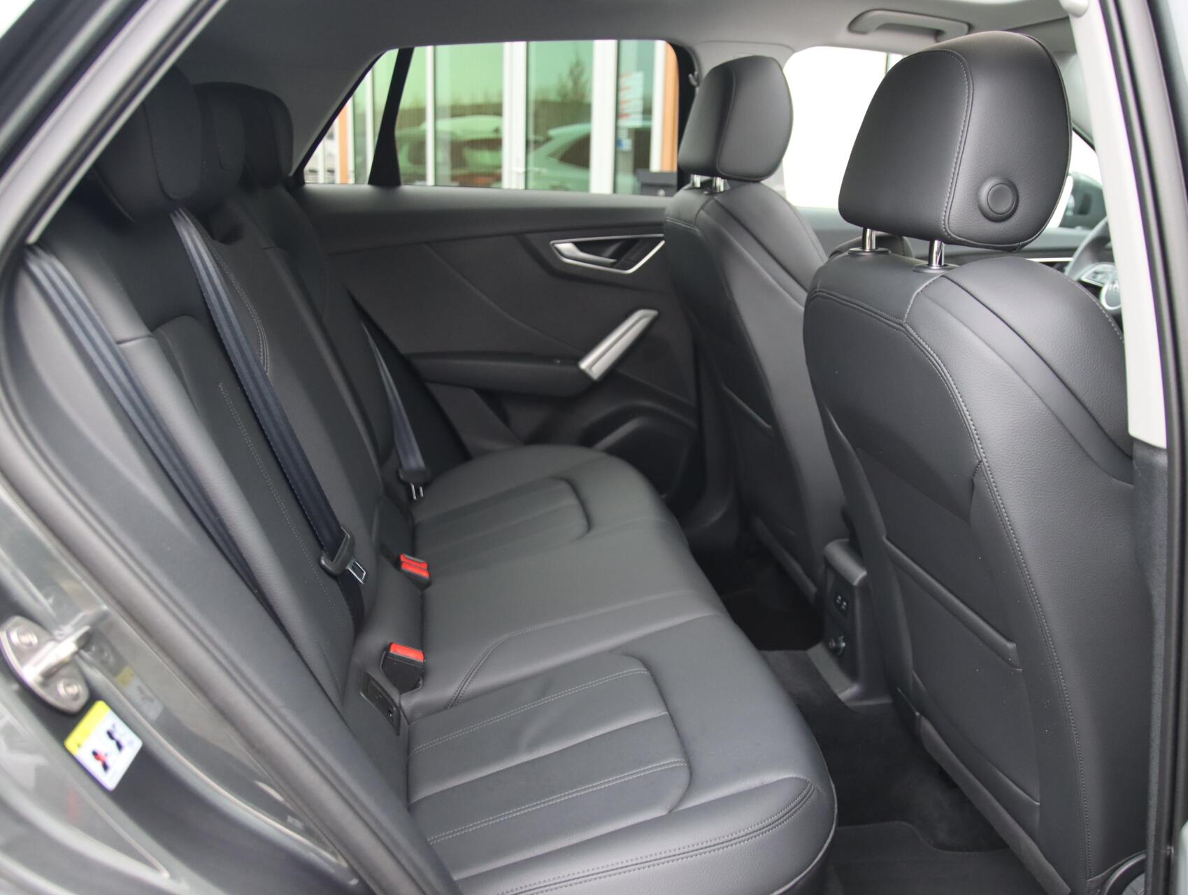 Foto van Audi Q2