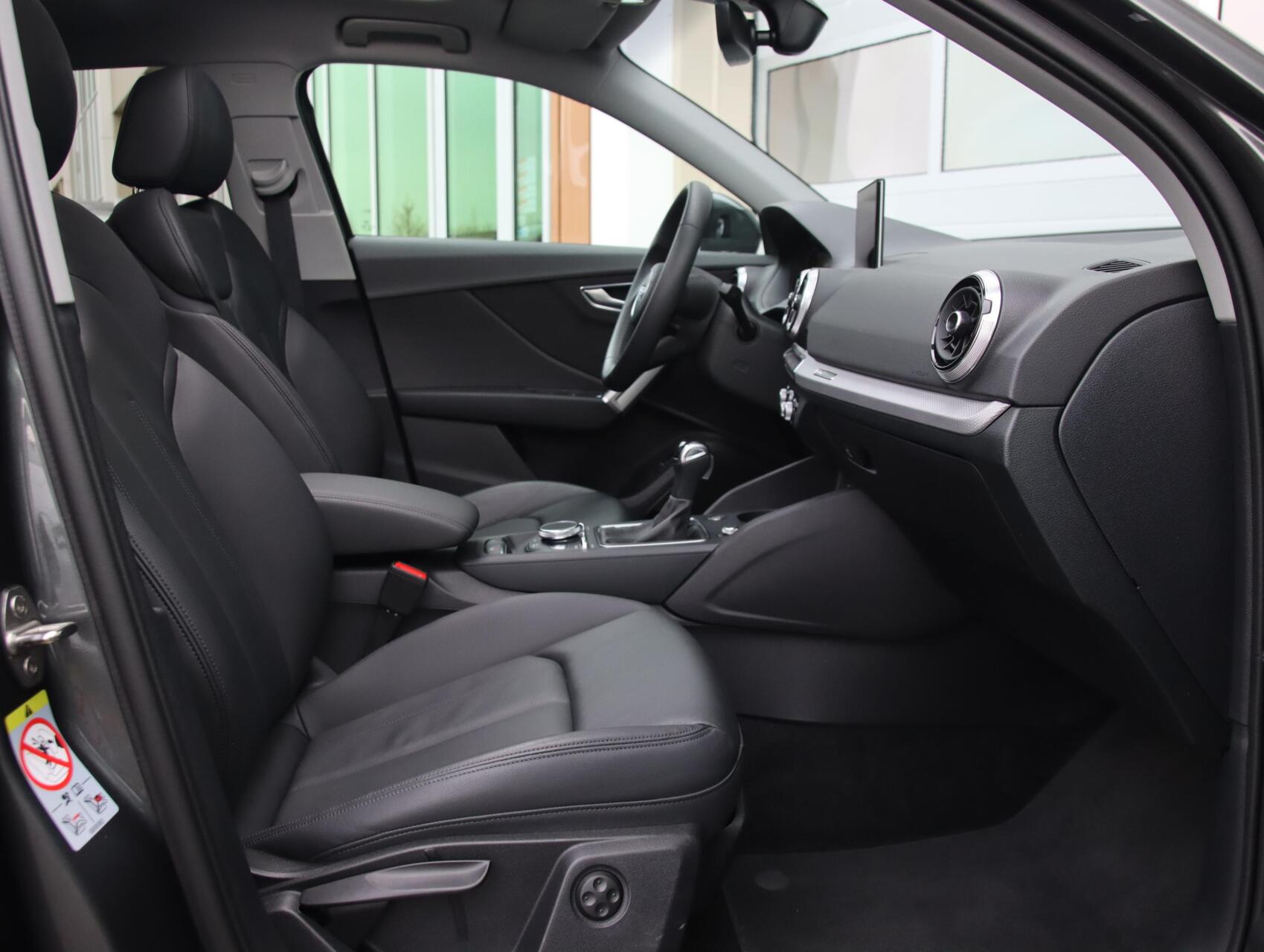 Foto van Audi Q2