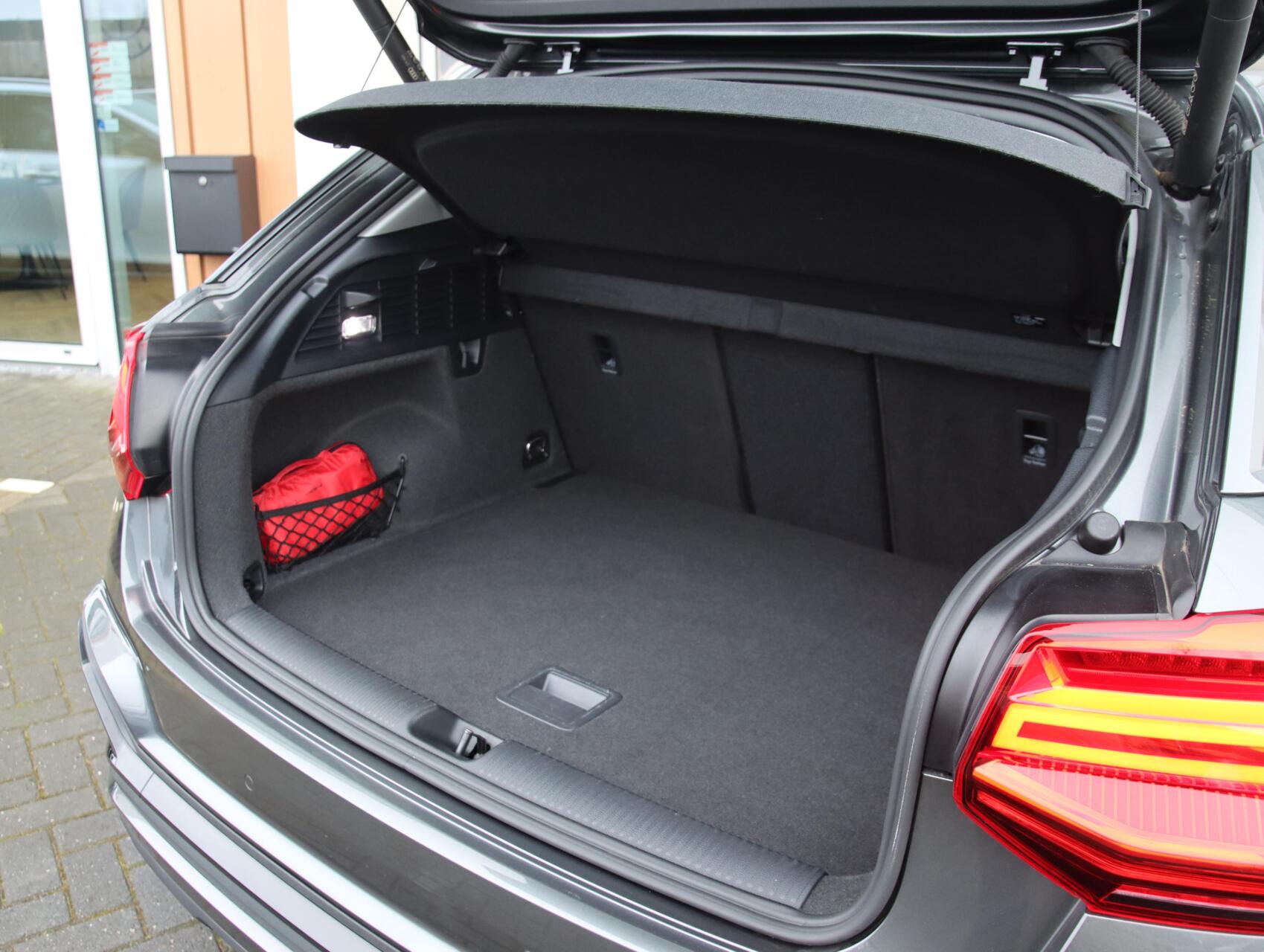 Foto van Audi Q2