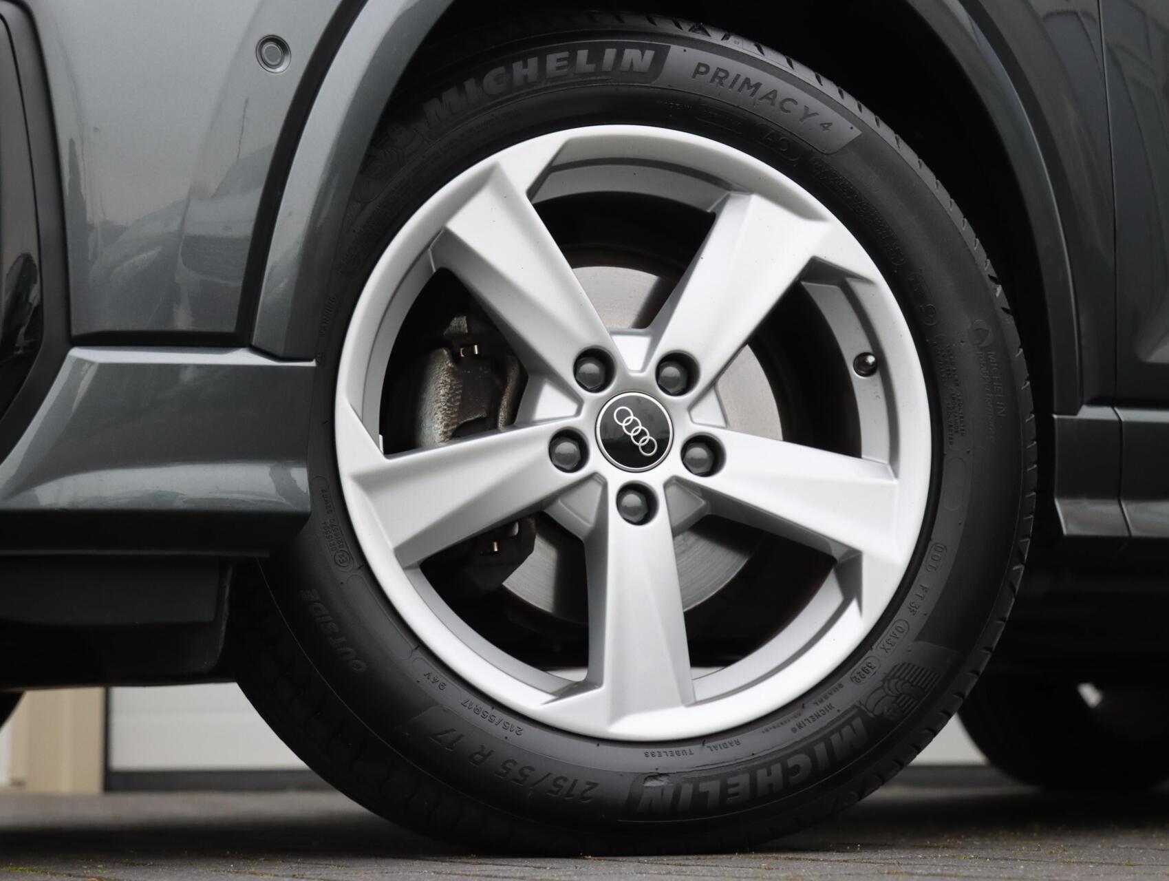 Foto van Audi Q2