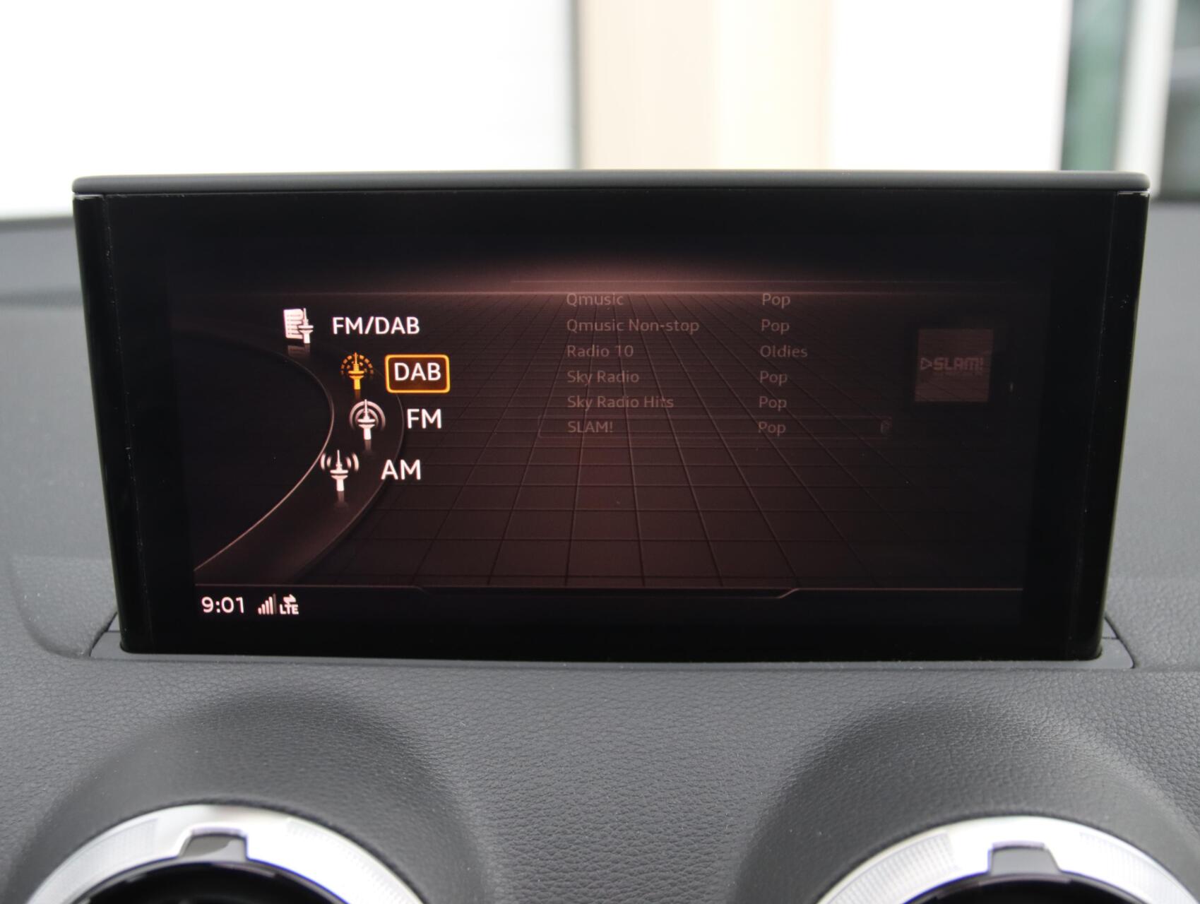 Foto van Audi Q2