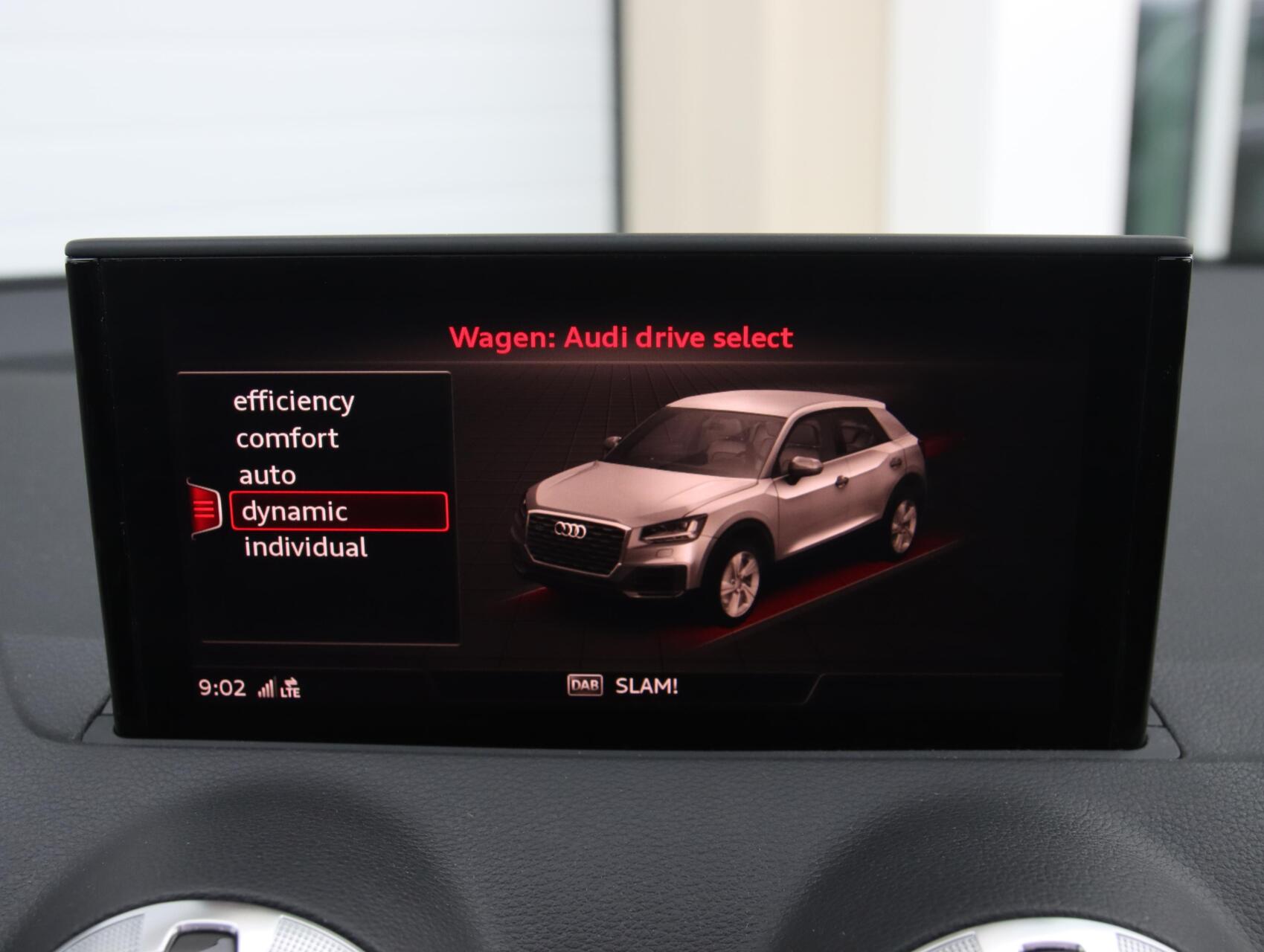 Foto van Audi Q2