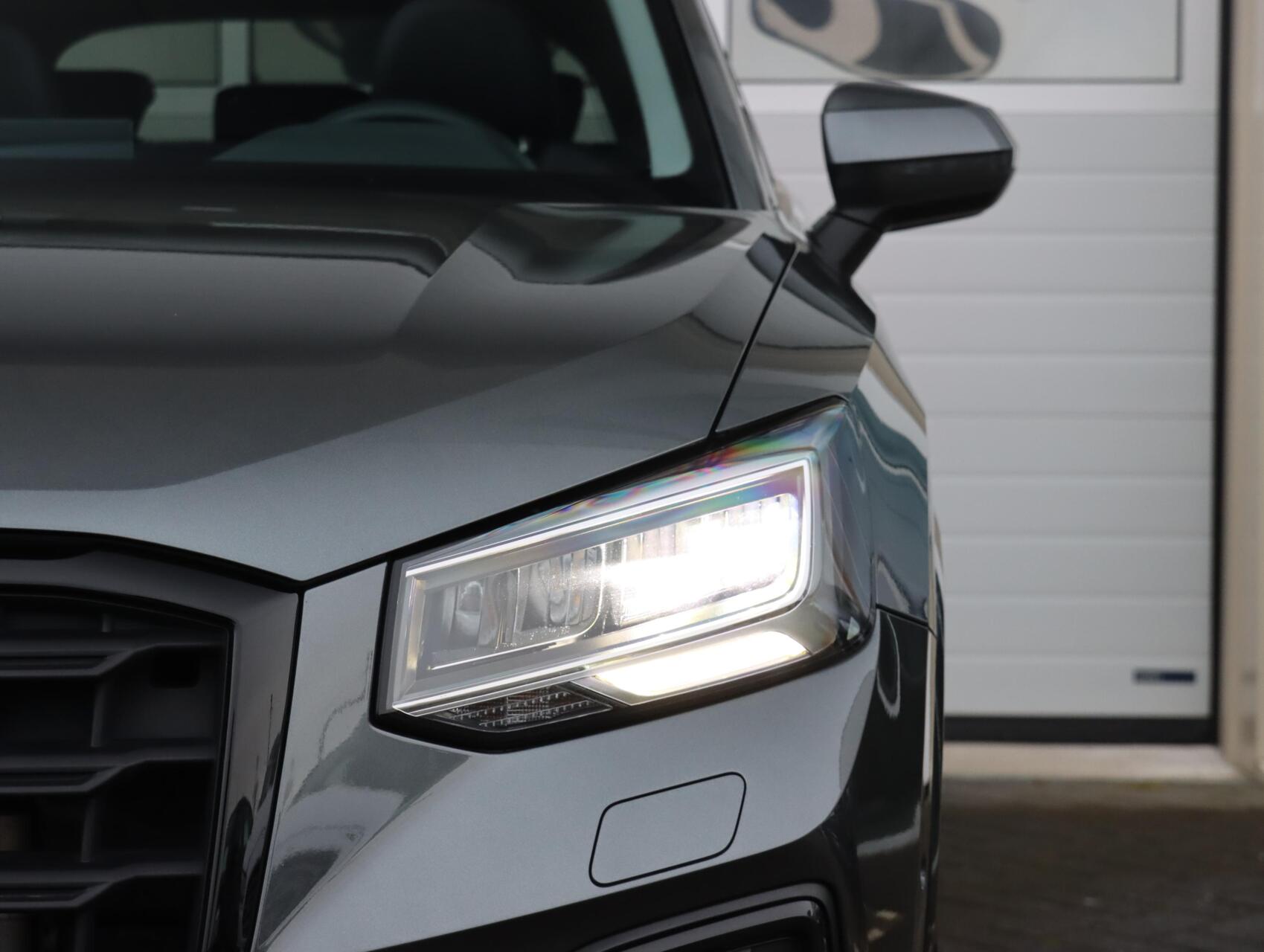 Foto van Audi Q2
