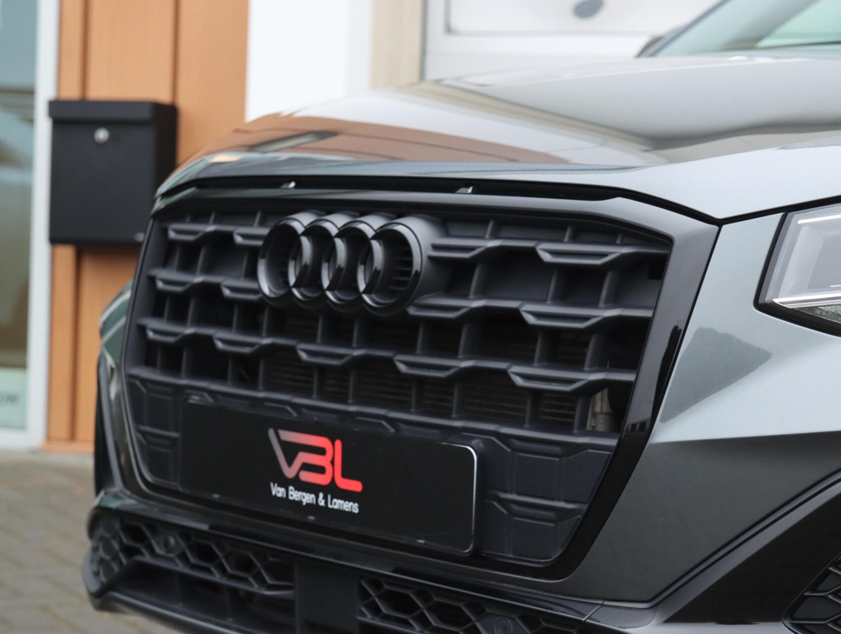 Foto van Audi Q2