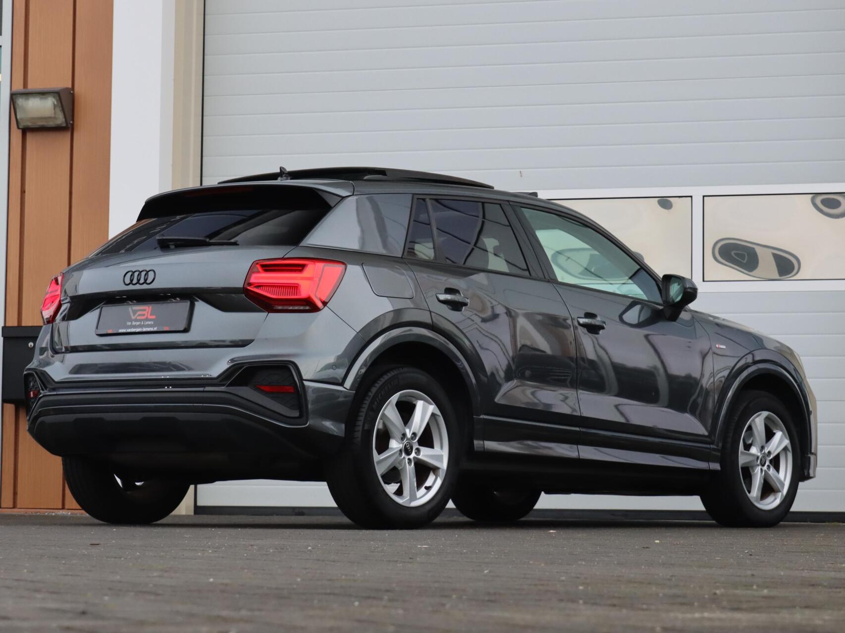 Foto van Audi Q2