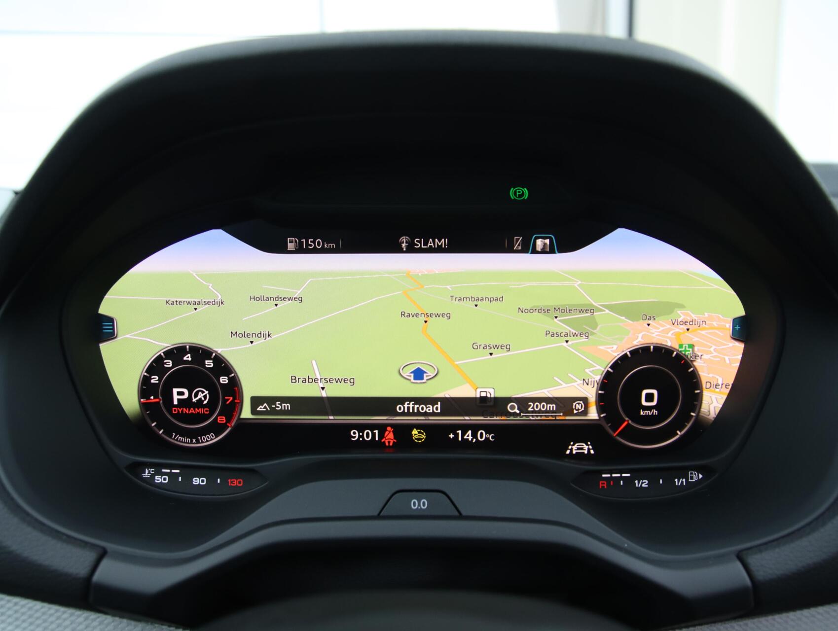 Foto van Audi Q2