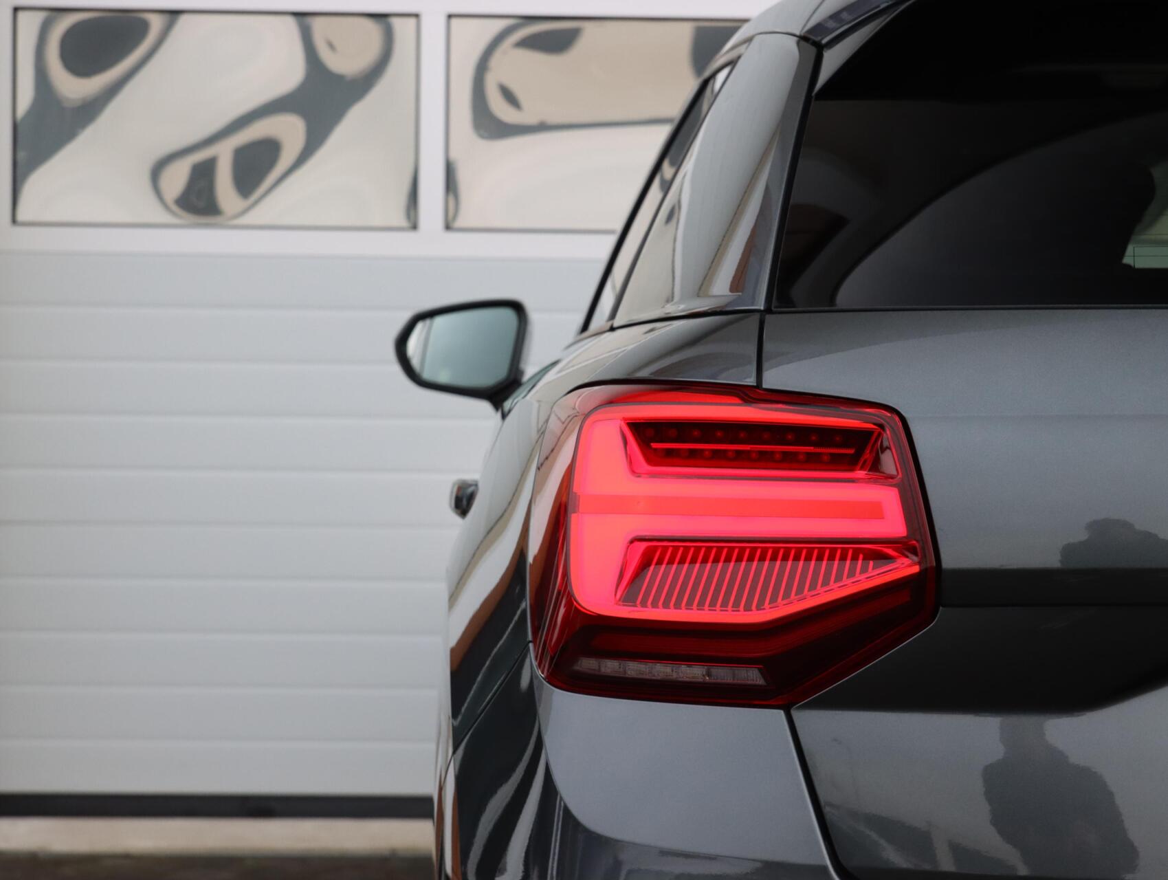 Foto van Audi Q2
