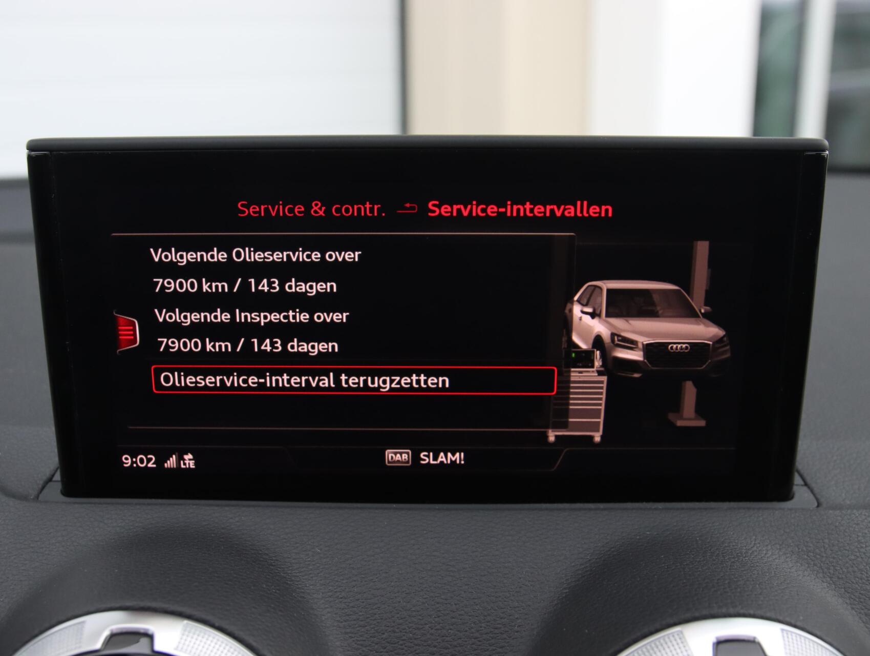 Foto van Audi Q2