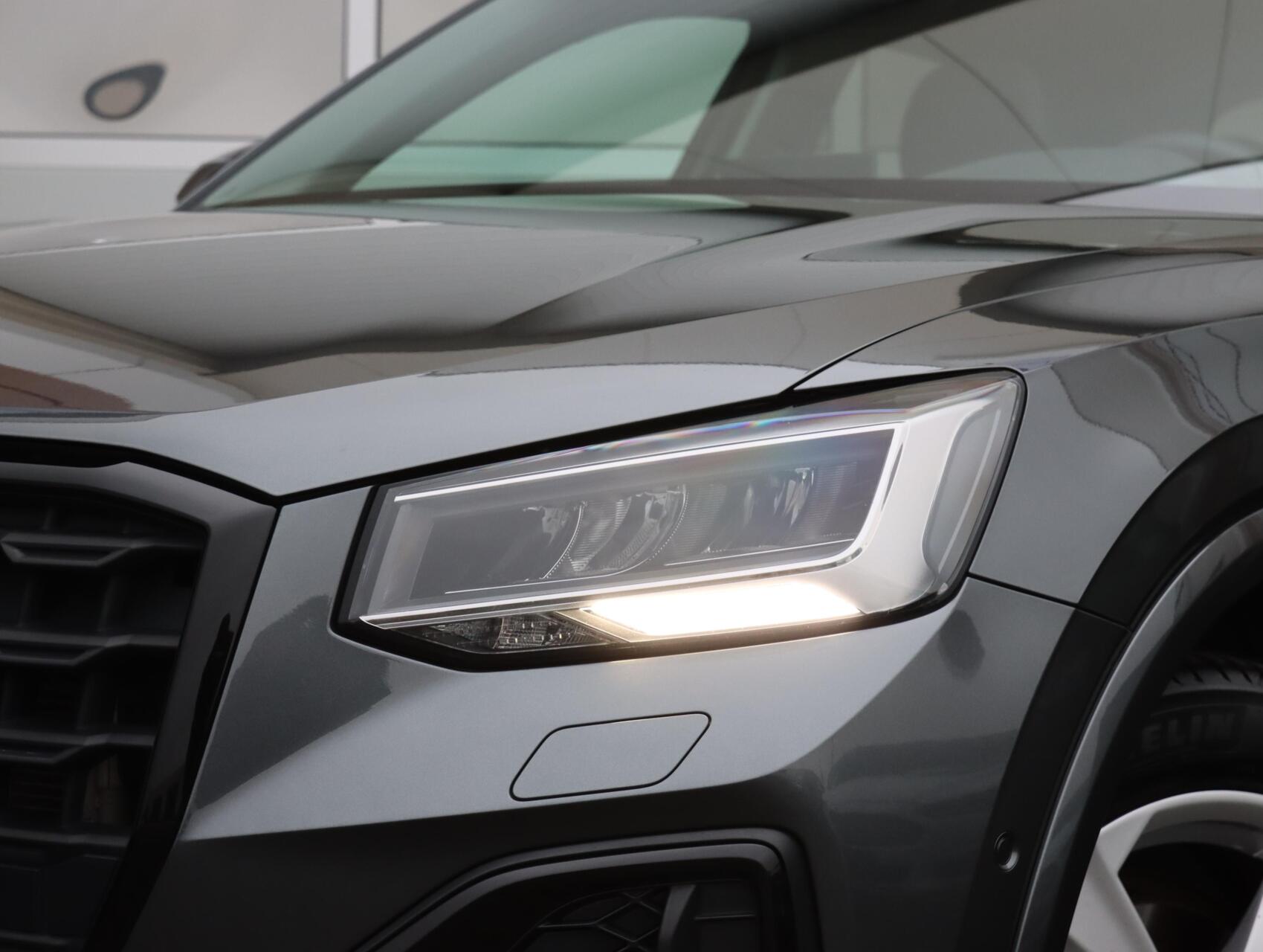 Foto van Audi Q2