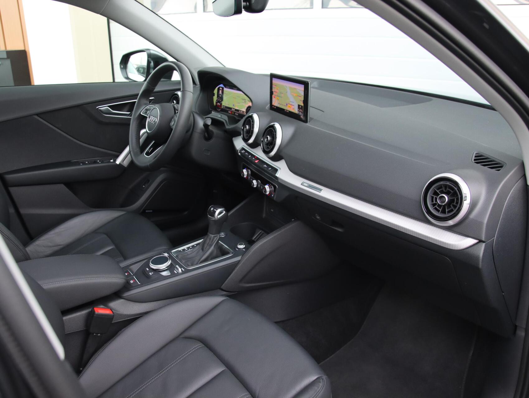 Foto van Audi Q2