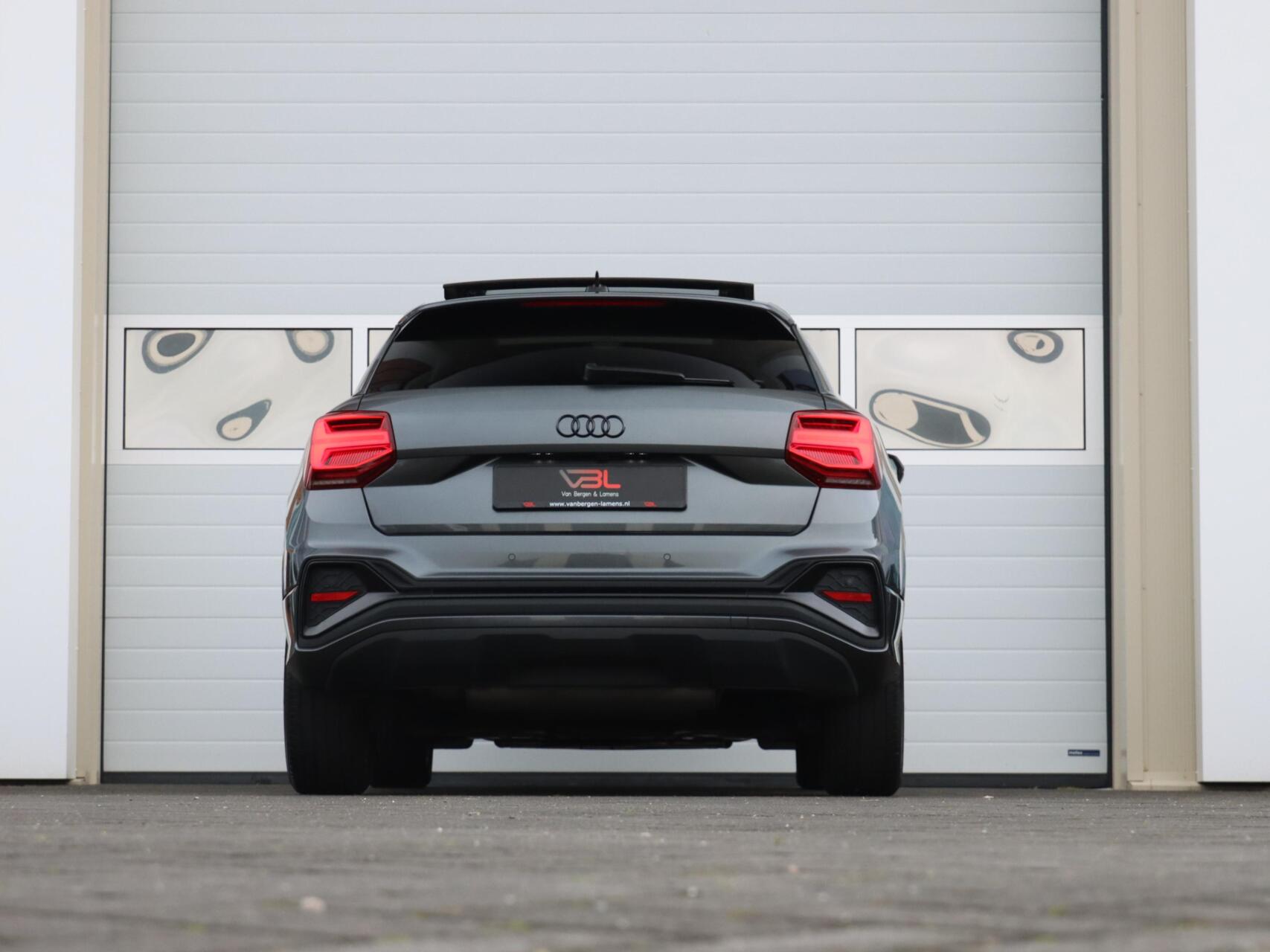 Foto van Audi Q2