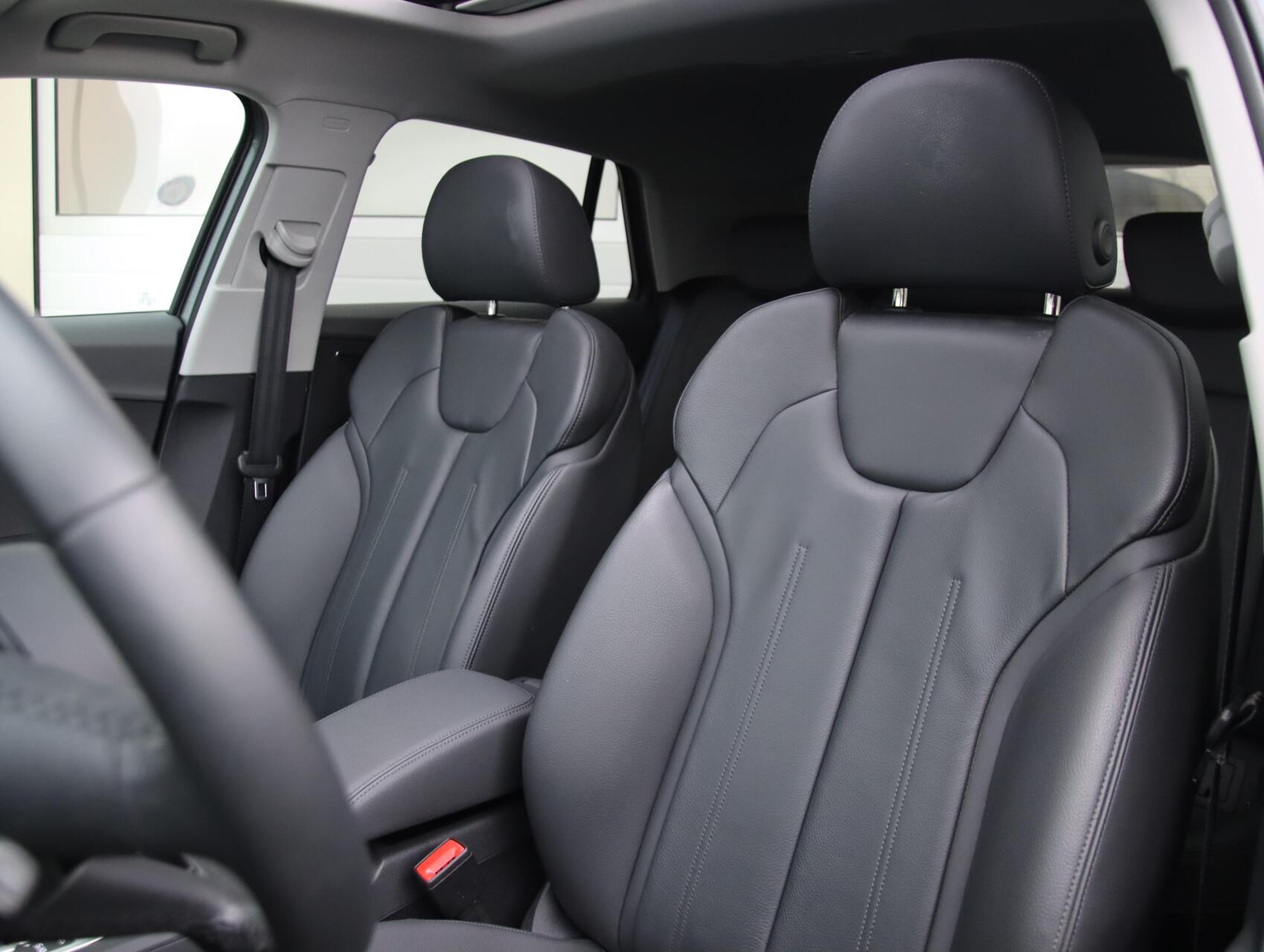 Foto van Audi Q2