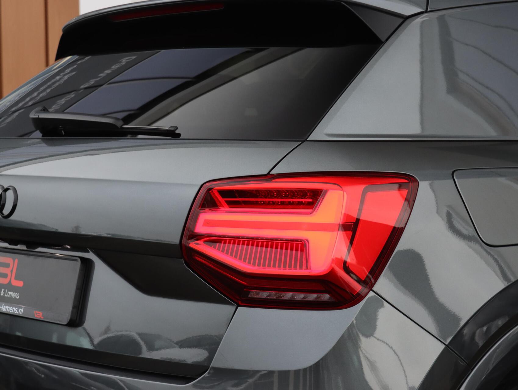 Foto van Audi Q2