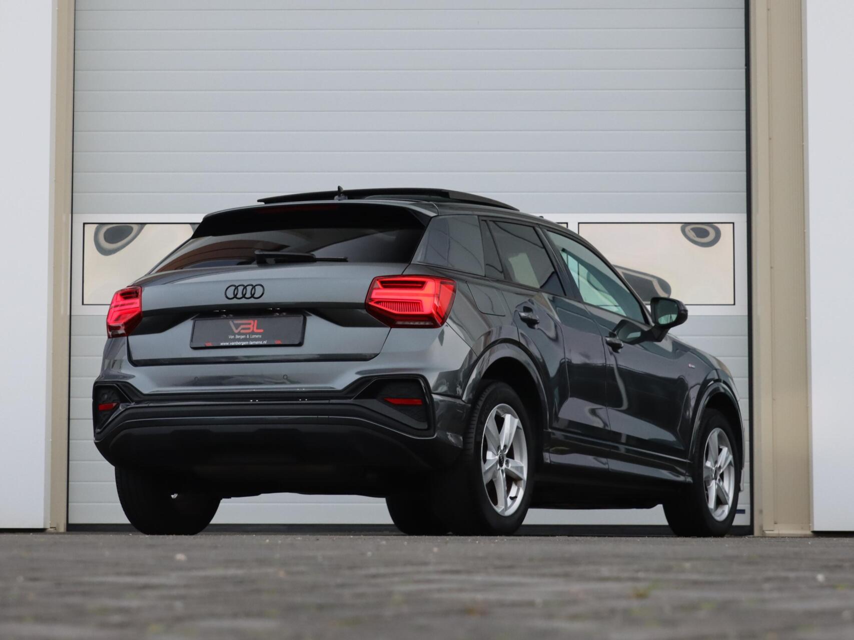 Foto van Audi Q2