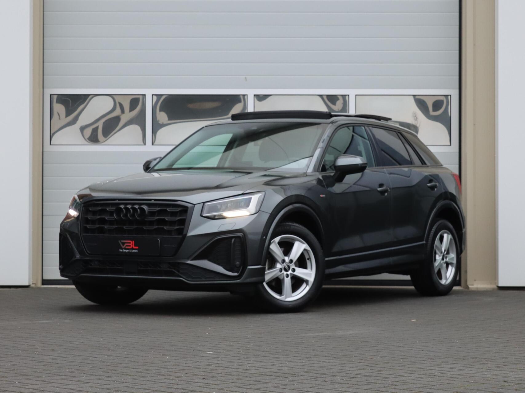 Foto van Audi Q2