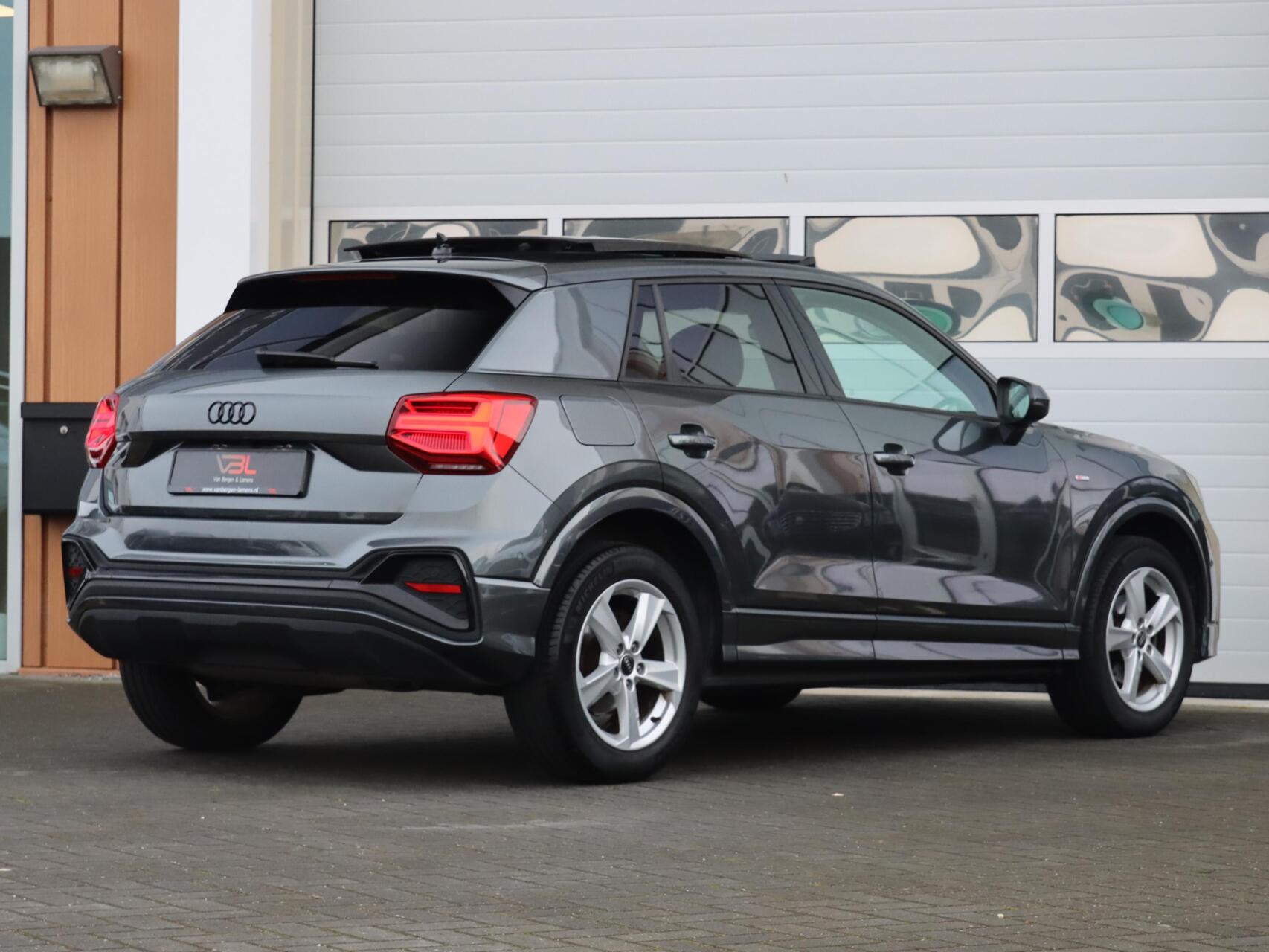 Foto van Audi Q2