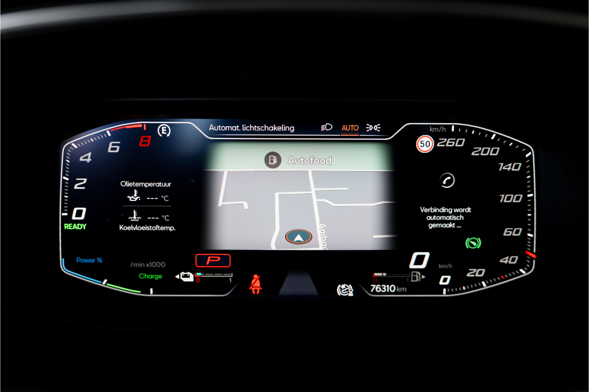Foto van Seat Seat Leon SP E-hybrid150