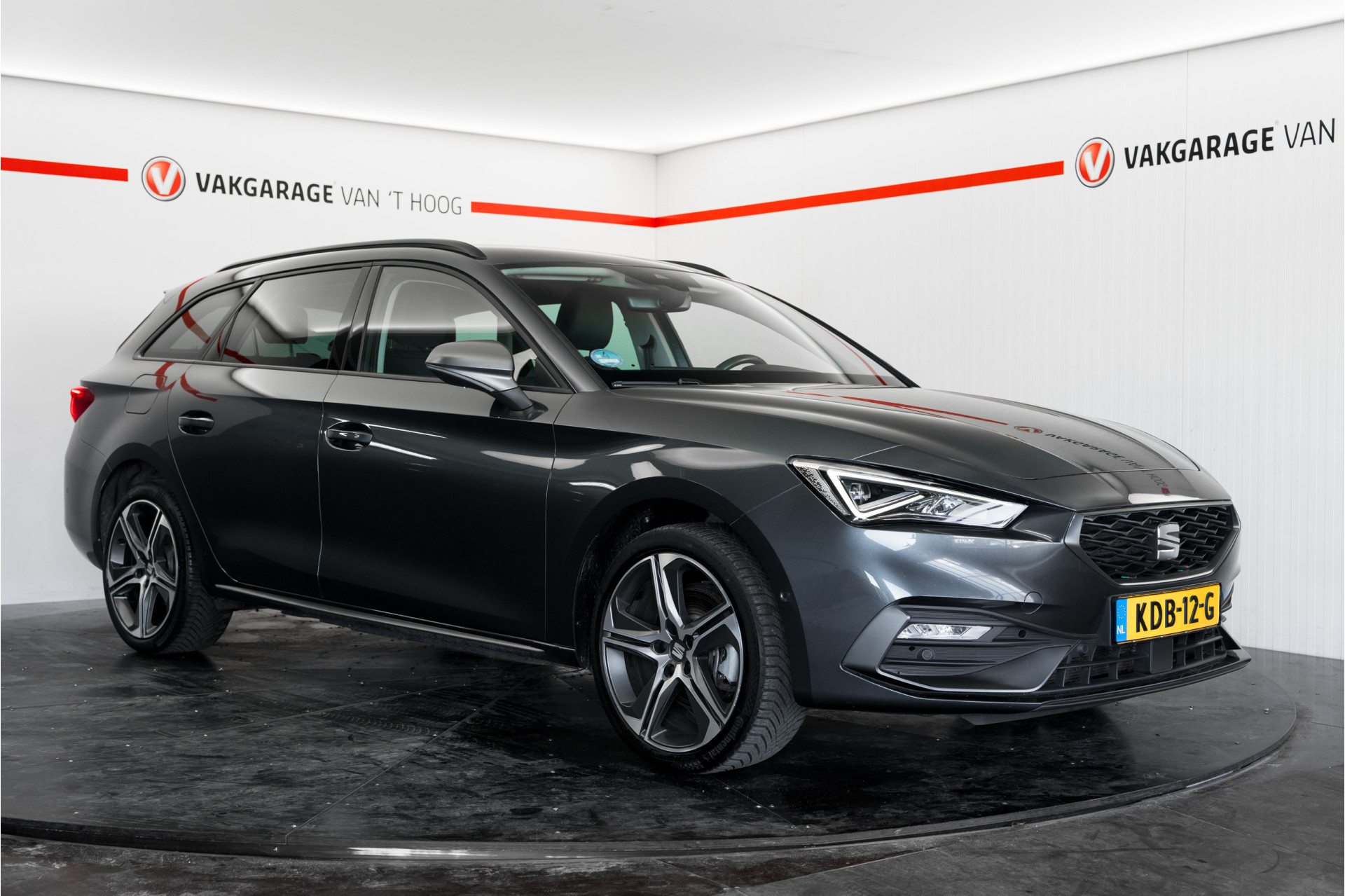 Foto van Seat Seat Leon SP E-hybrid150