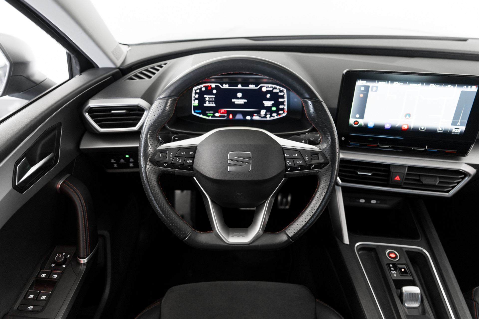 Foto van Seat Seat Leon SP E-hybrid150