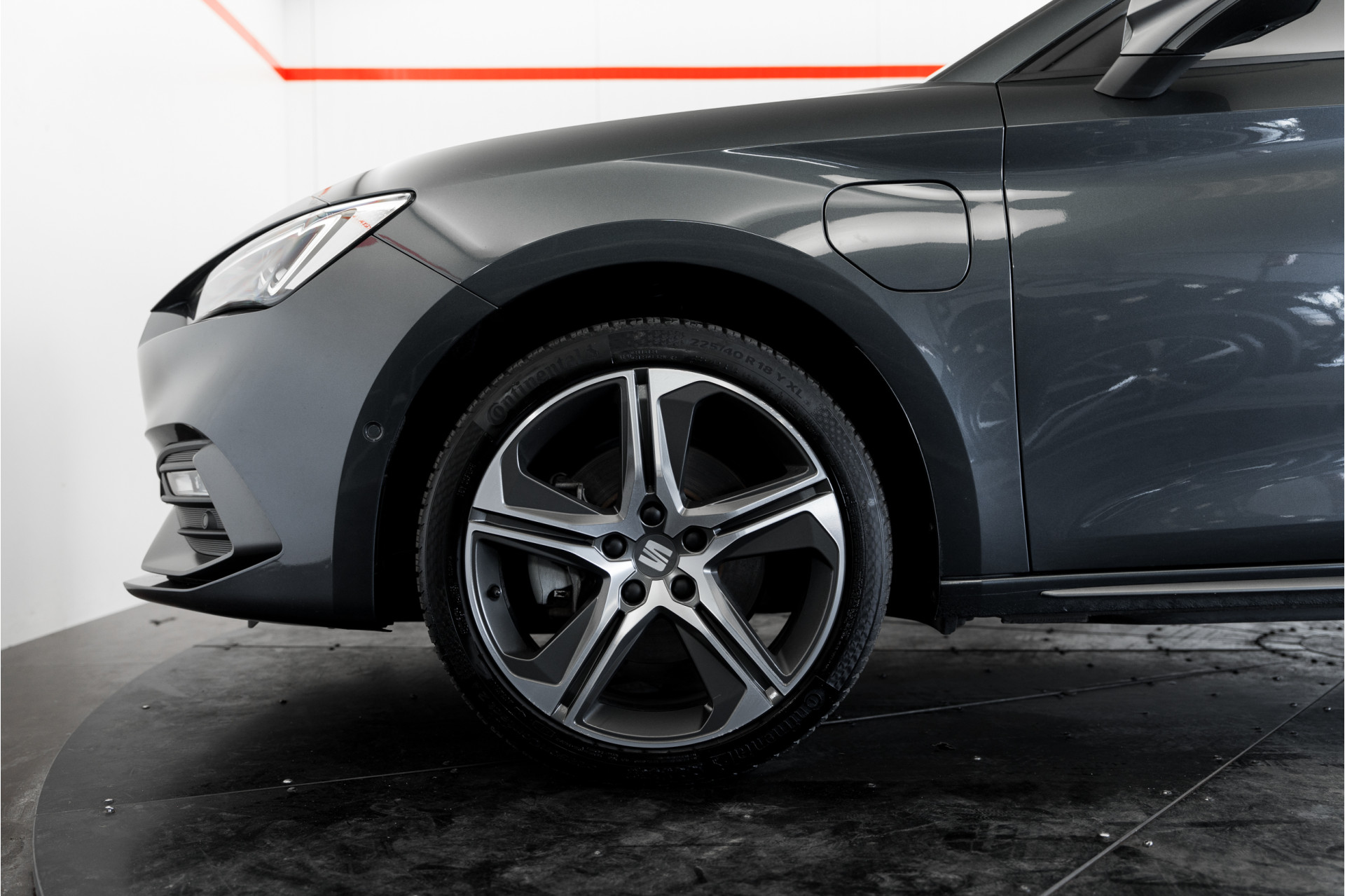 Foto van Seat Seat Leon SP E-hybrid150