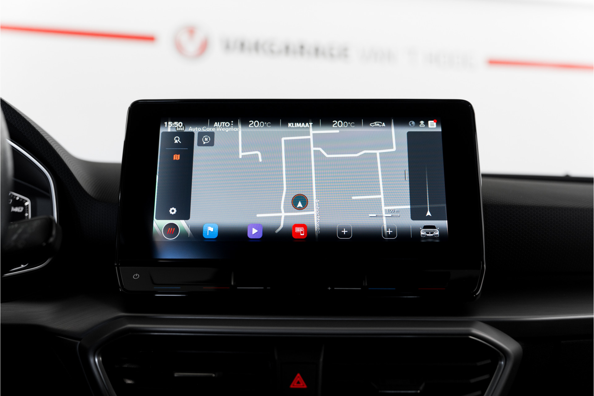 Foto van Seat Seat Leon SP E-hybrid150