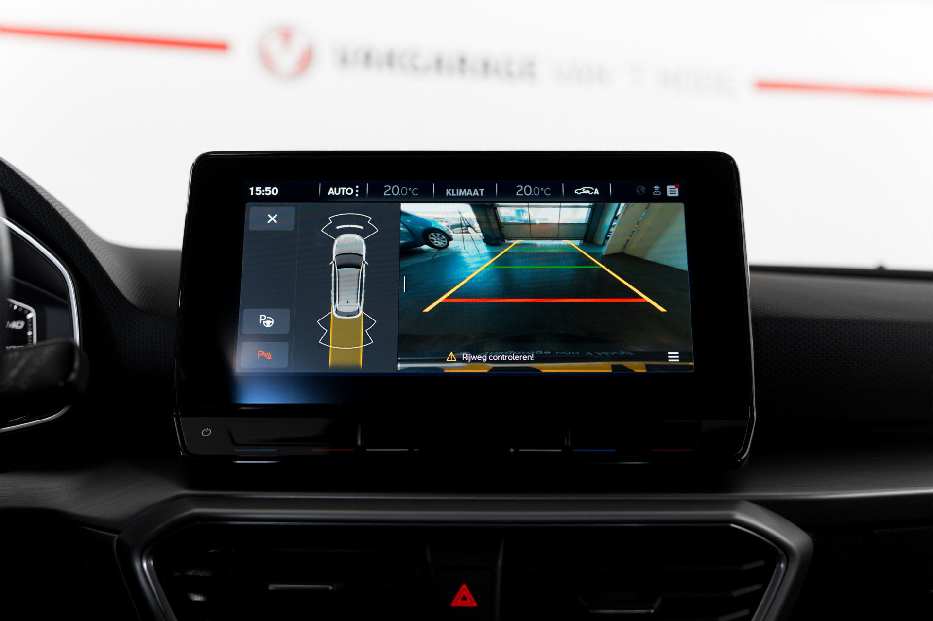 Foto van Seat Seat Leon SP E-hybrid150