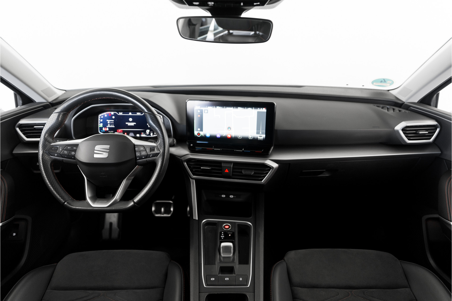 Foto van Seat Seat Leon SP E-hybrid150