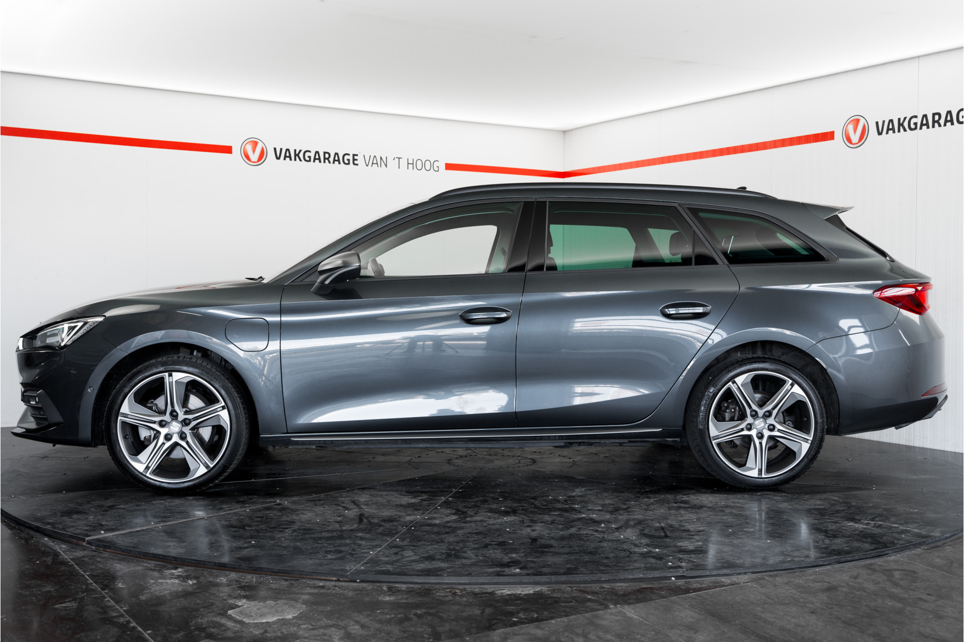 Foto van Seat Seat Leon SP E-hybrid150